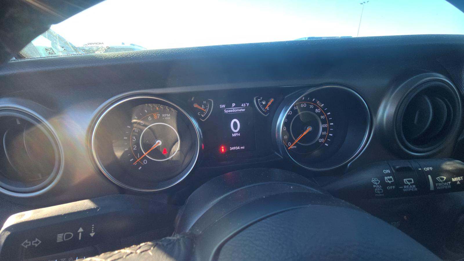 2022 Jeep Wrangler Unlimited Sport S Edition AWD