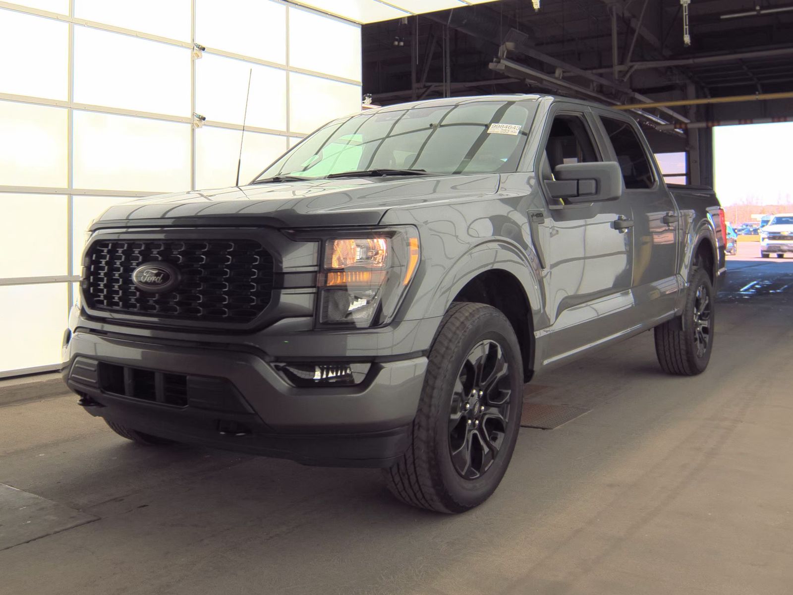 2023 Ford F-150 XL AWD