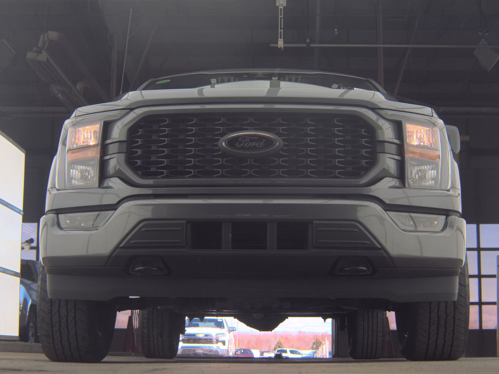 2023 Ford F-150 XL AWD