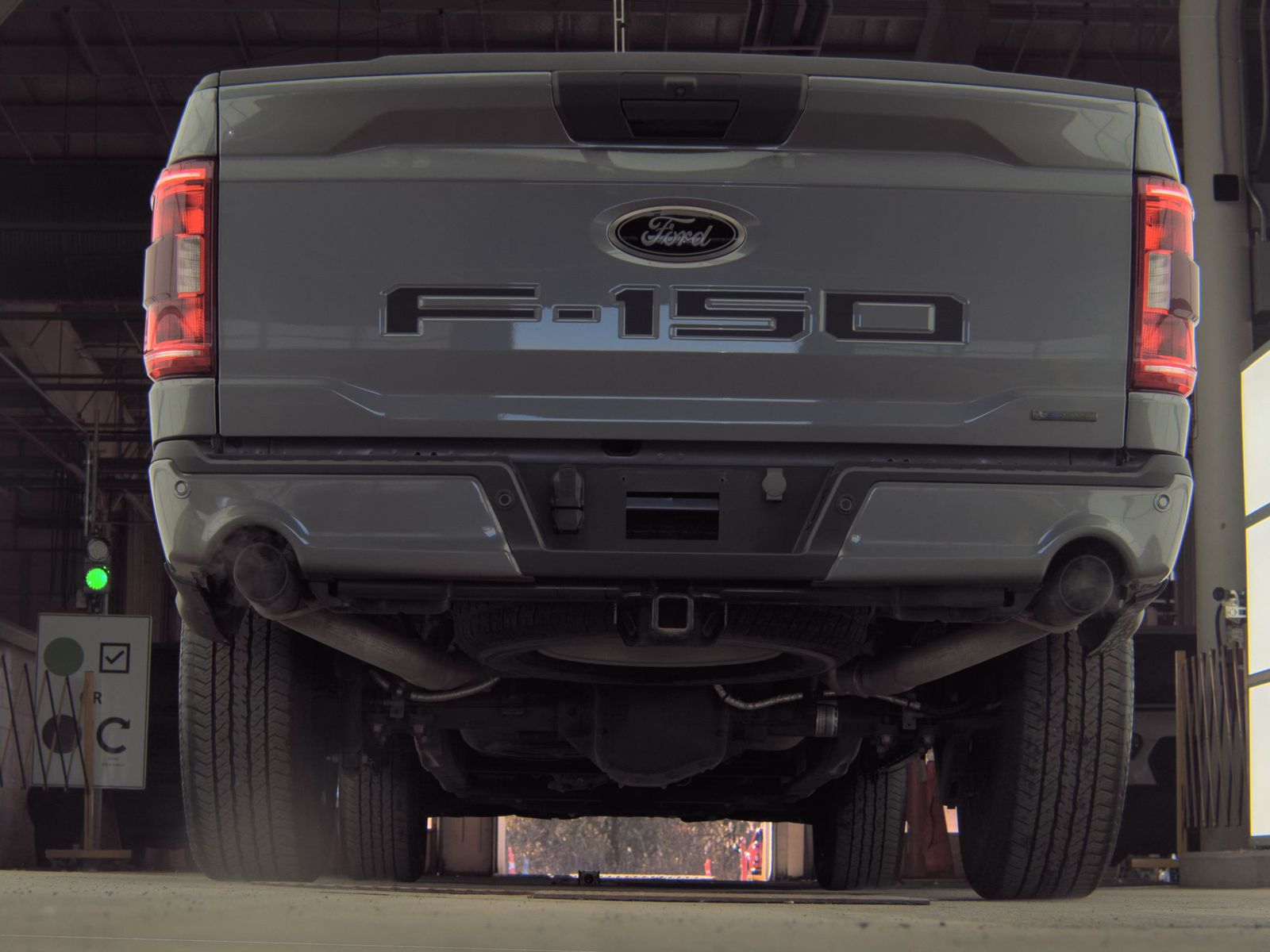 2023 Ford F-150 XL AWD