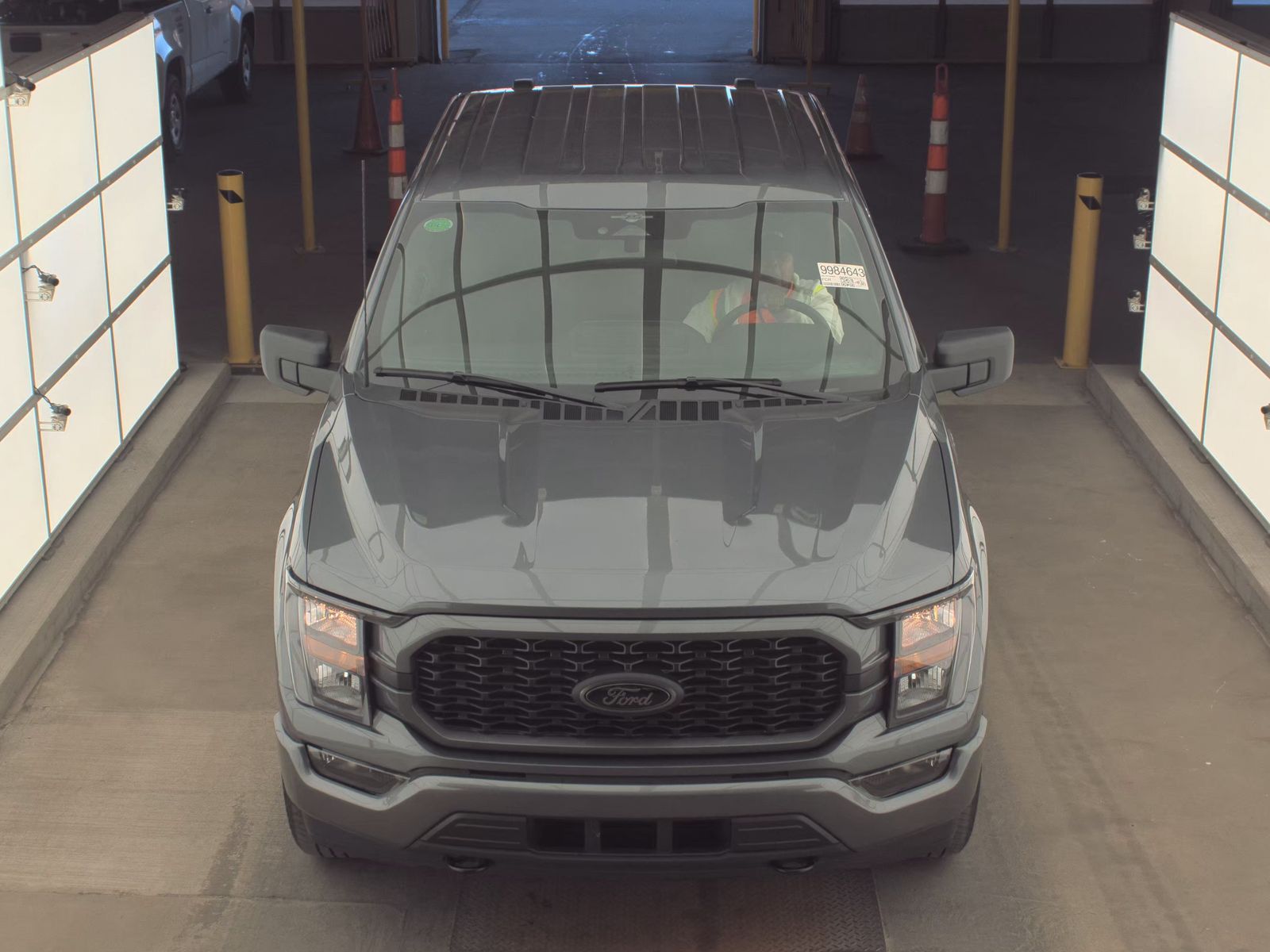 2023 Ford F-150 XL AWD