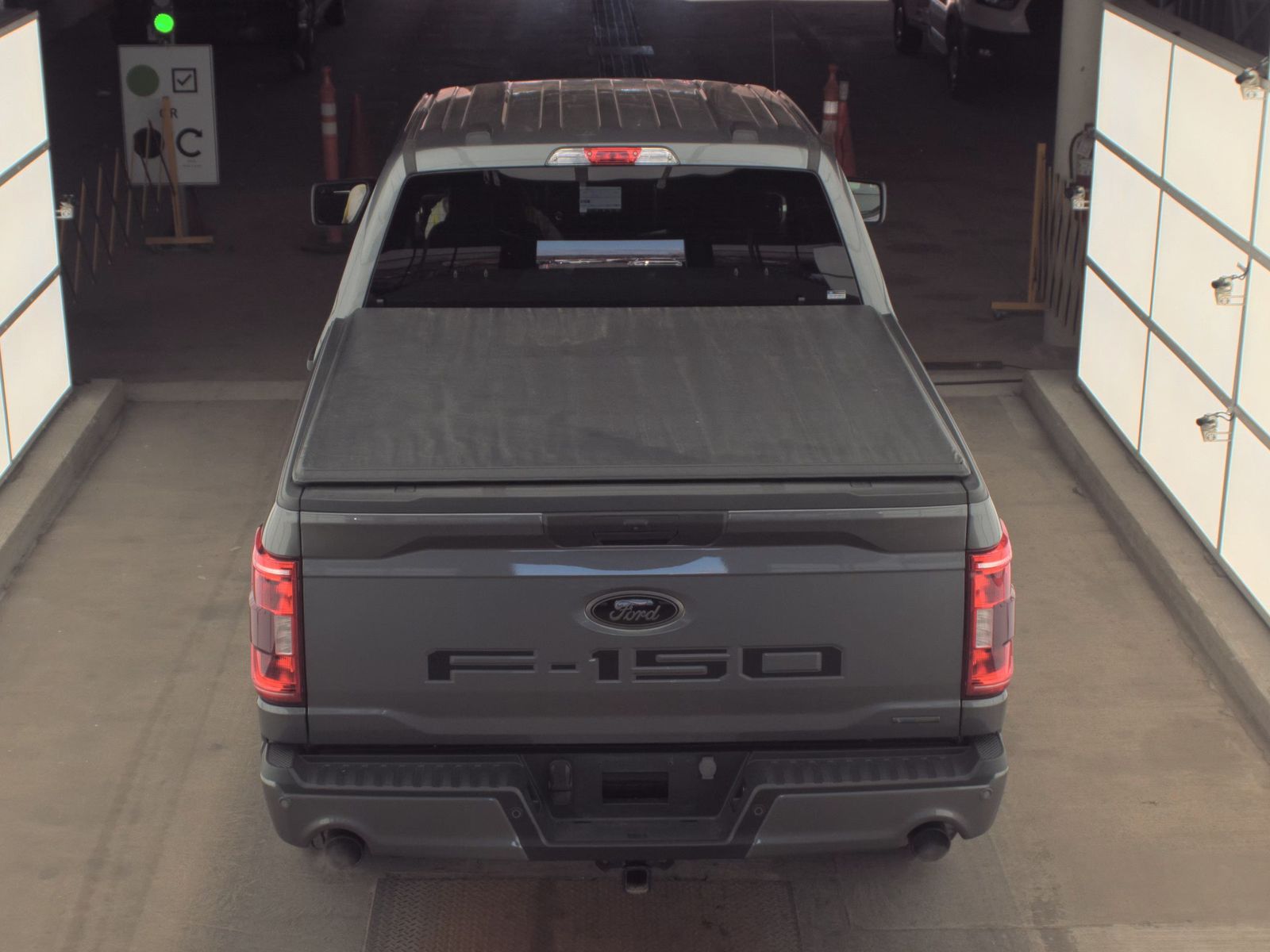 2023 Ford F-150 XL AWD