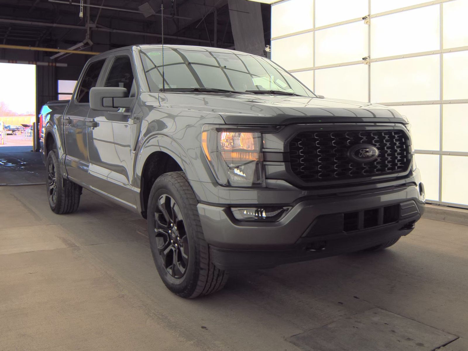 2023 Ford F-150 XL AWD