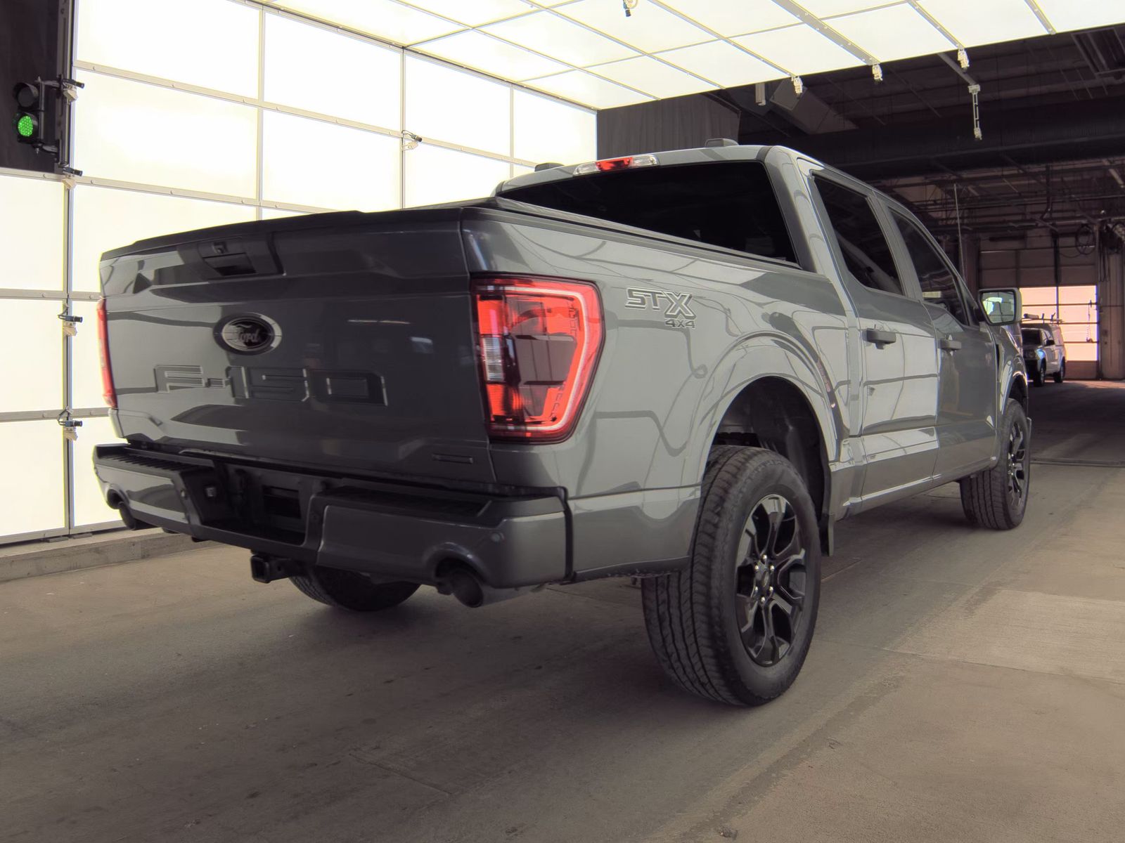 2023 Ford F-150 XL AWD