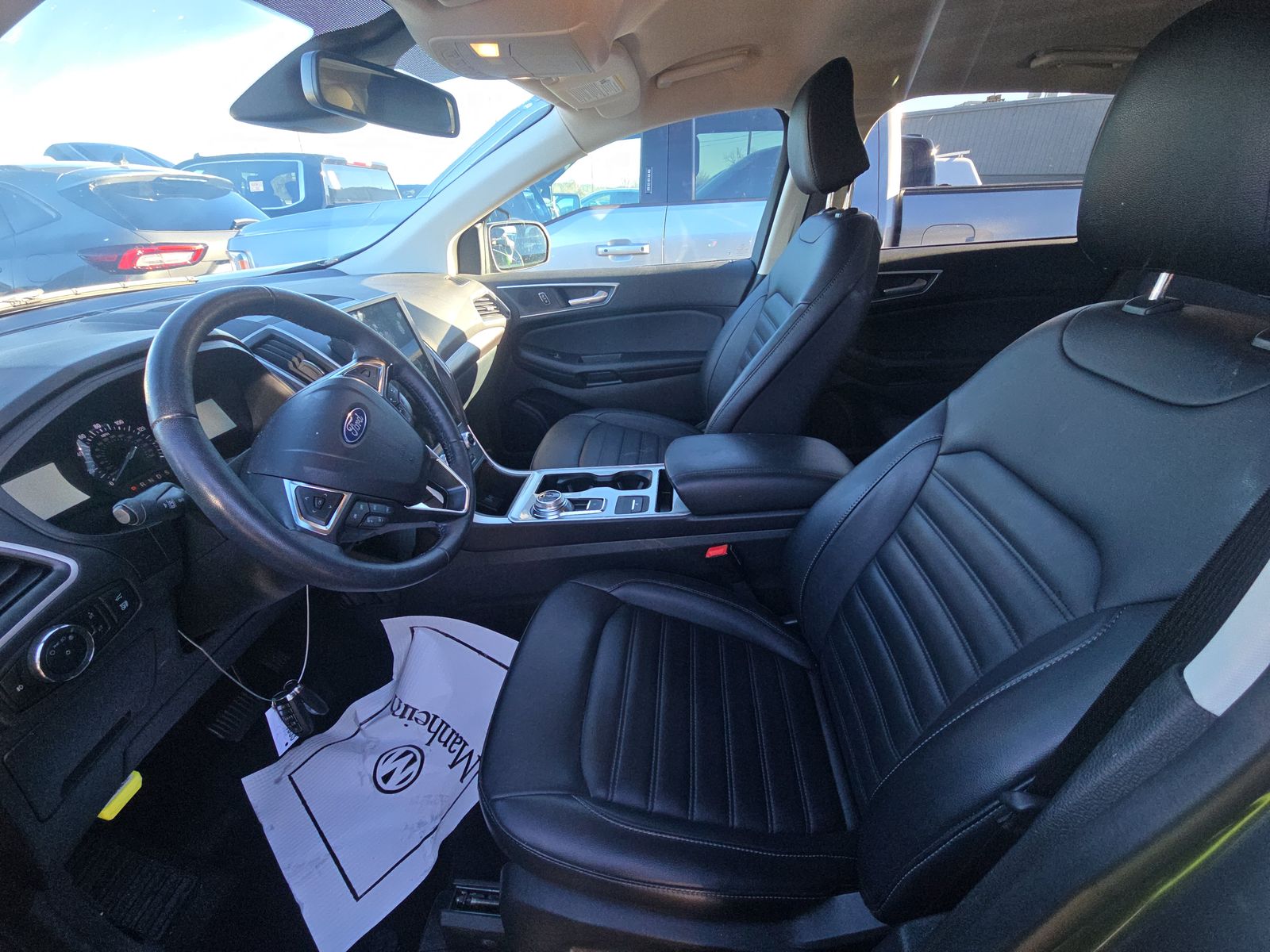 2024 Ford Edge SEL AWD