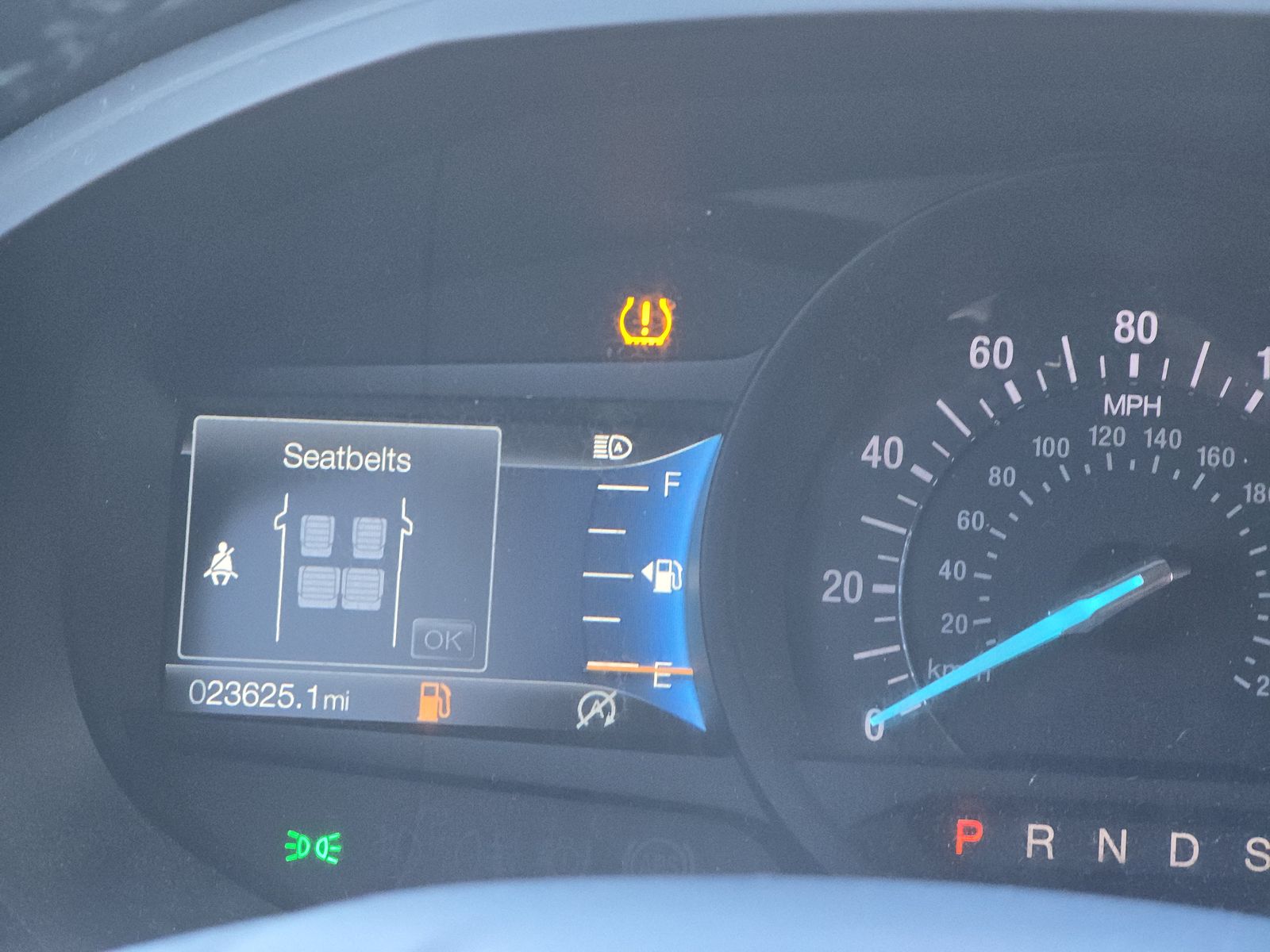 2024 Ford Edge SEL AWD