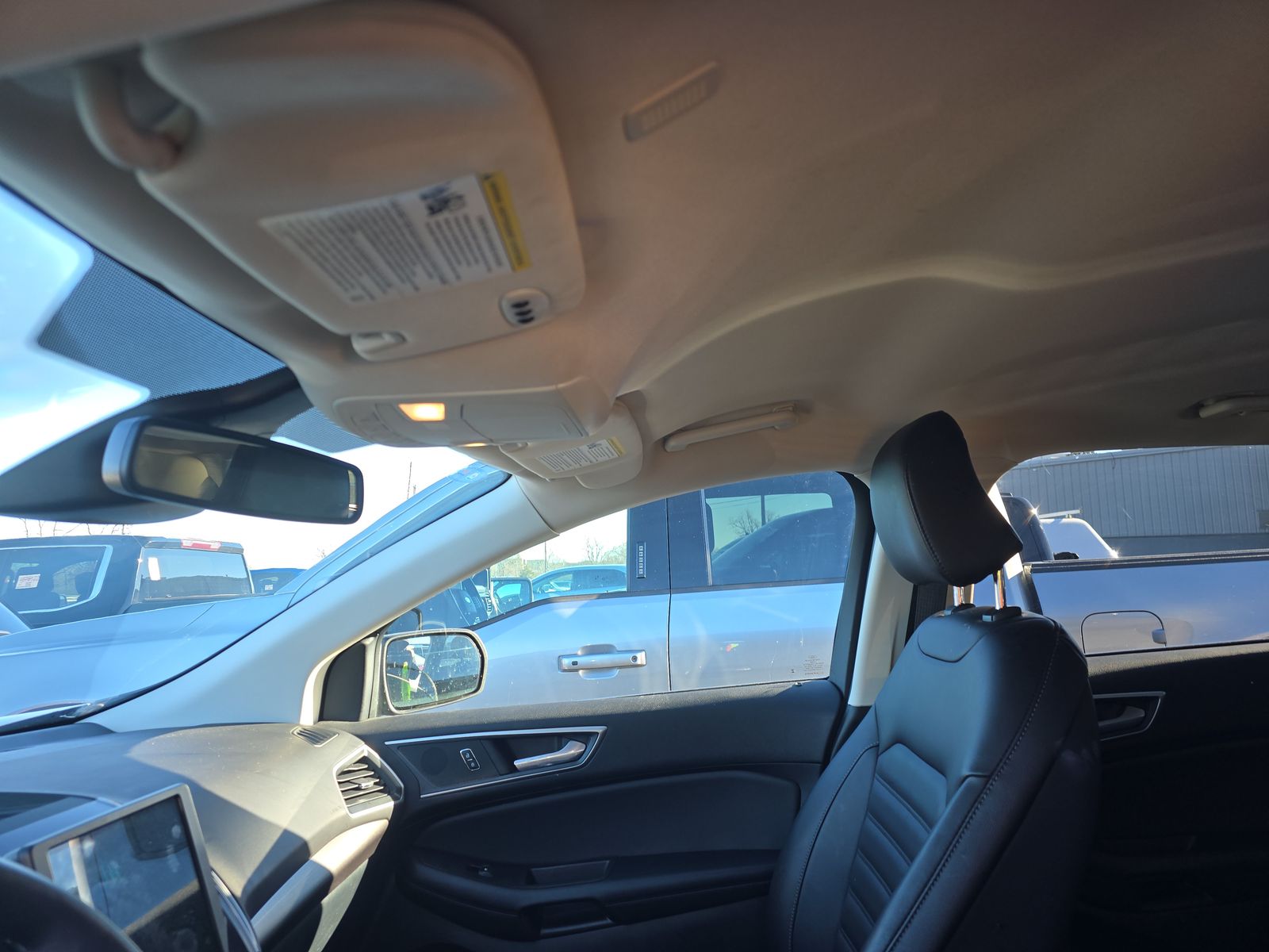 2024 Ford Edge SEL AWD