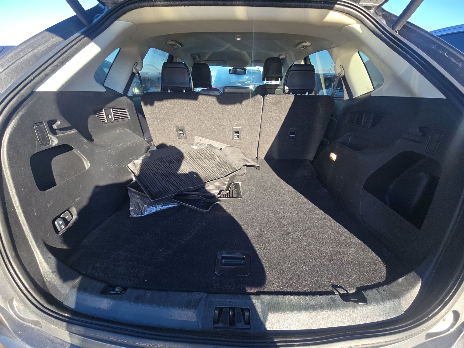 2024 Ford Edge SEL AWD