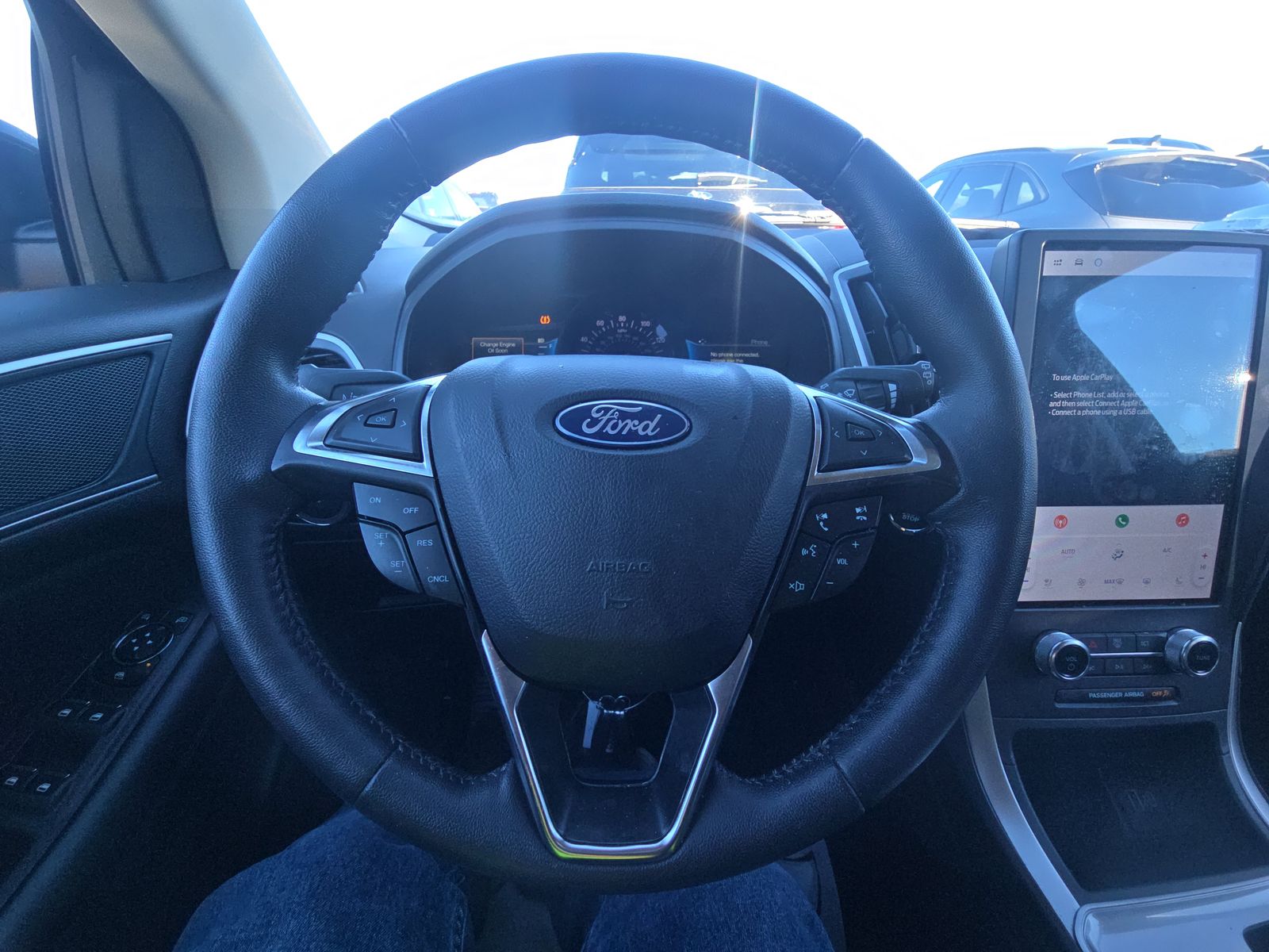 2024 Ford Edge SEL AWD