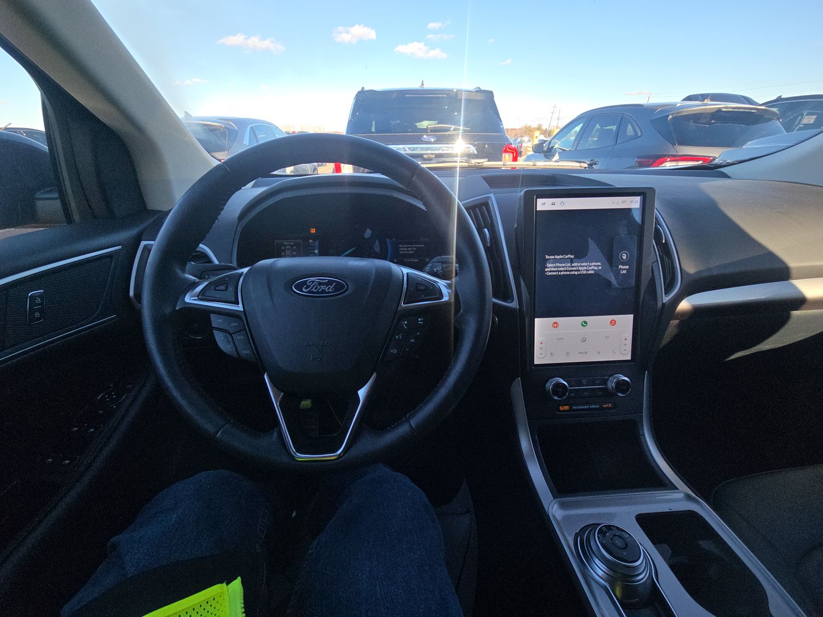 2024 Ford Edge SEL AWD