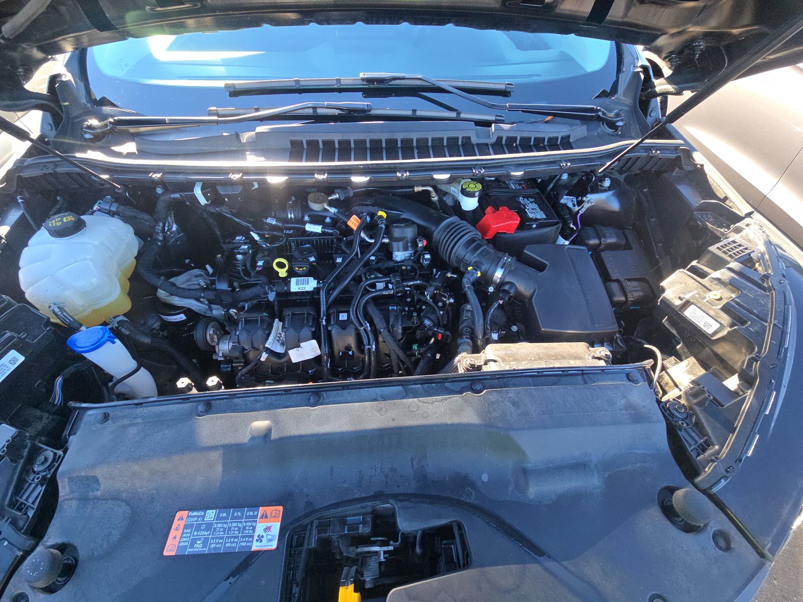 2024 Ford Edge SEL AWD