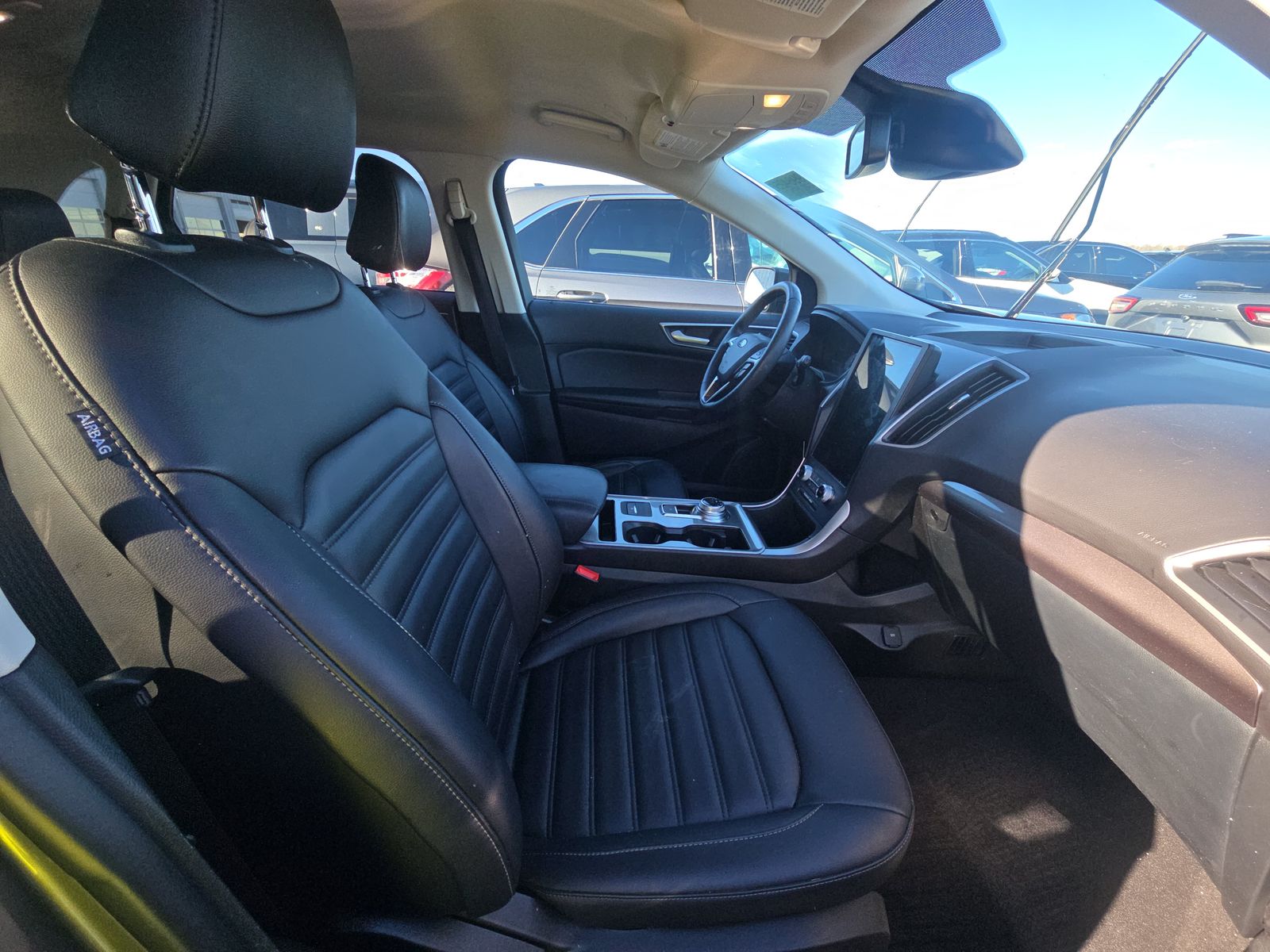 2024 Ford Edge SEL AWD