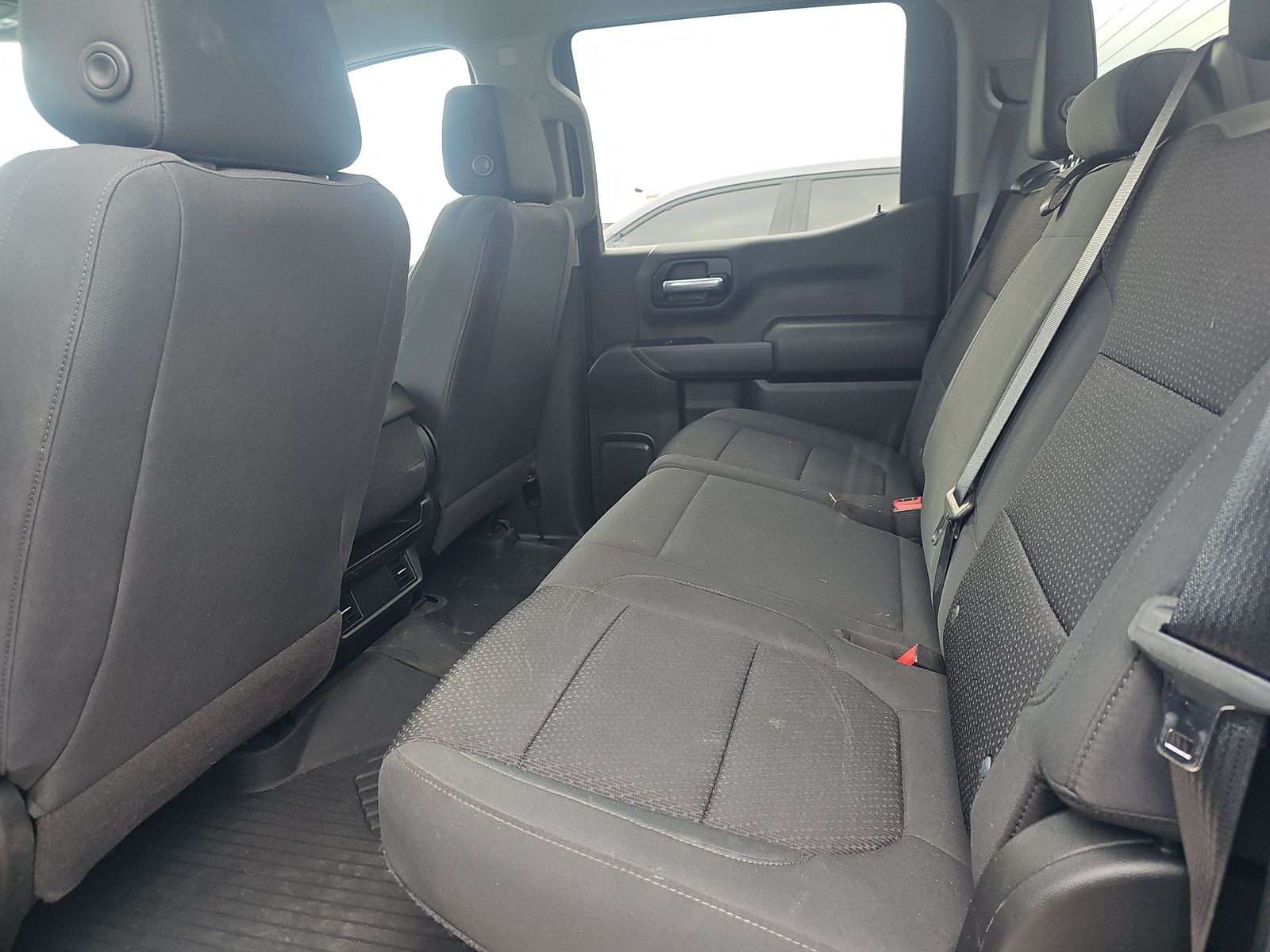 2021 Chevrolet Silverado 1500 Custom Trail Boss AWD