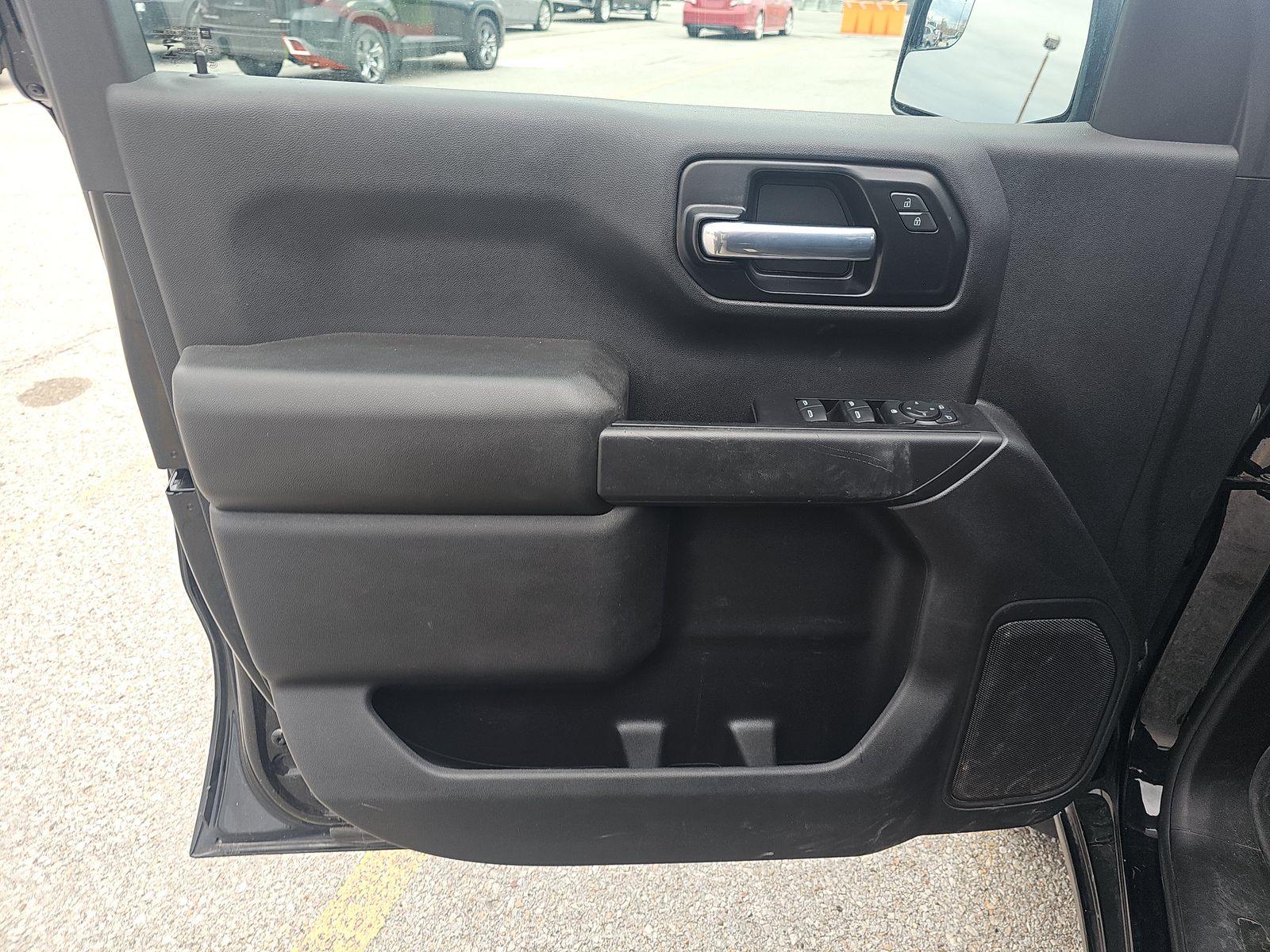 2021 Chevrolet Silverado 1500 Custom Trail Boss AWD