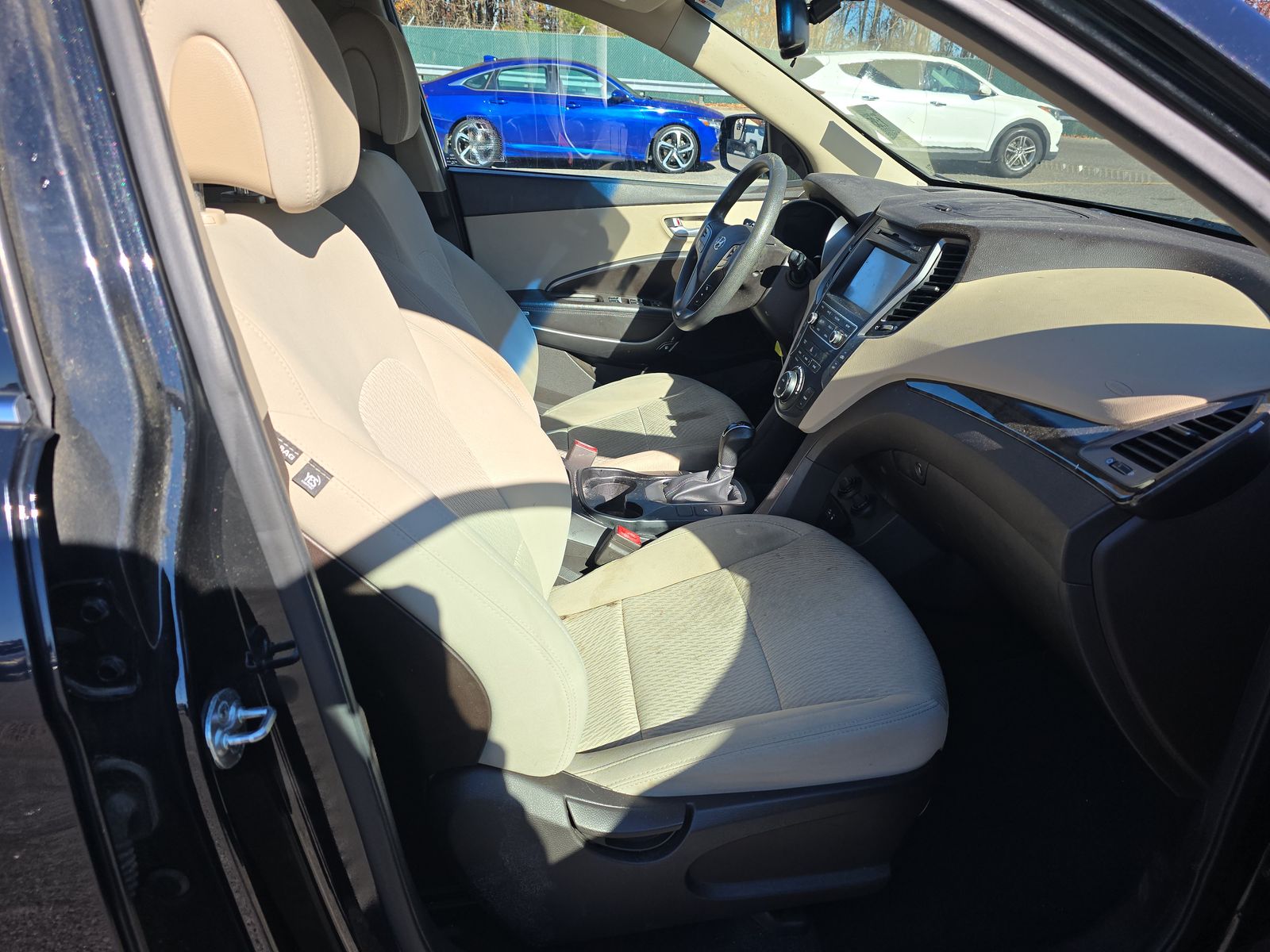 2018 Hyundai Santa Fe Sport Base AWD