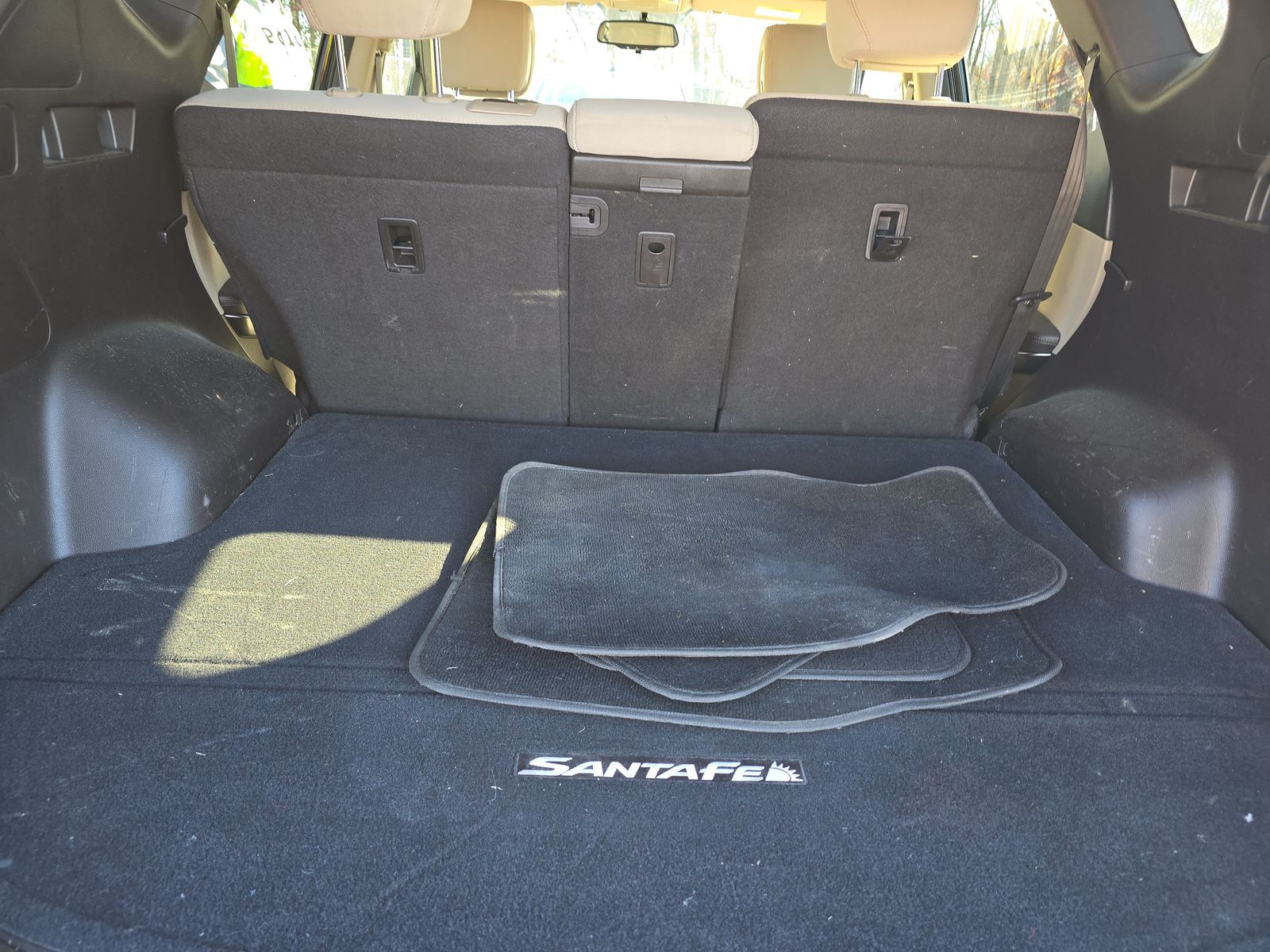 2018 Hyundai Santa Fe Sport Base AWD