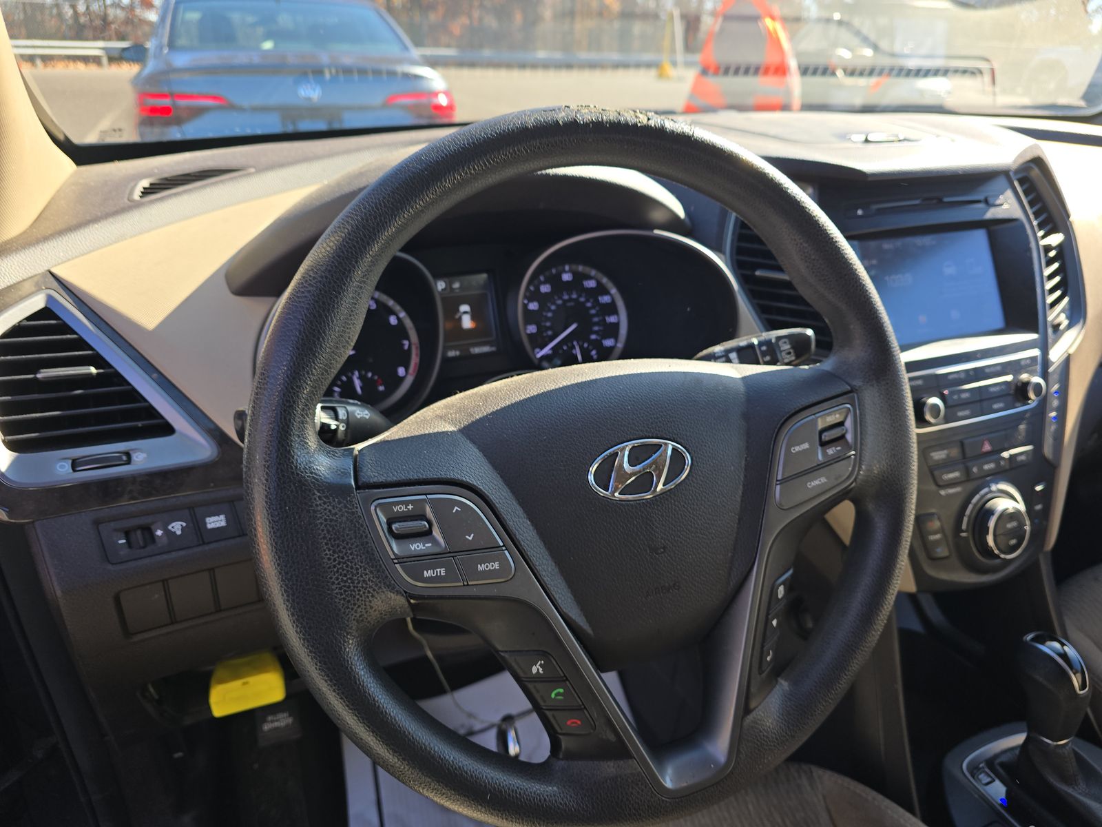 2018 Hyundai Santa Fe Sport Base AWD