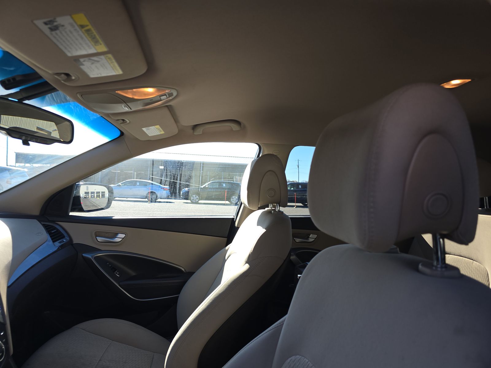 2018 Hyundai Santa Fe Sport Base AWD