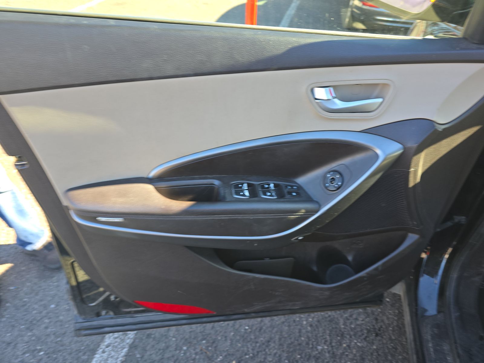 2018 Hyundai Santa Fe Sport Base AWD