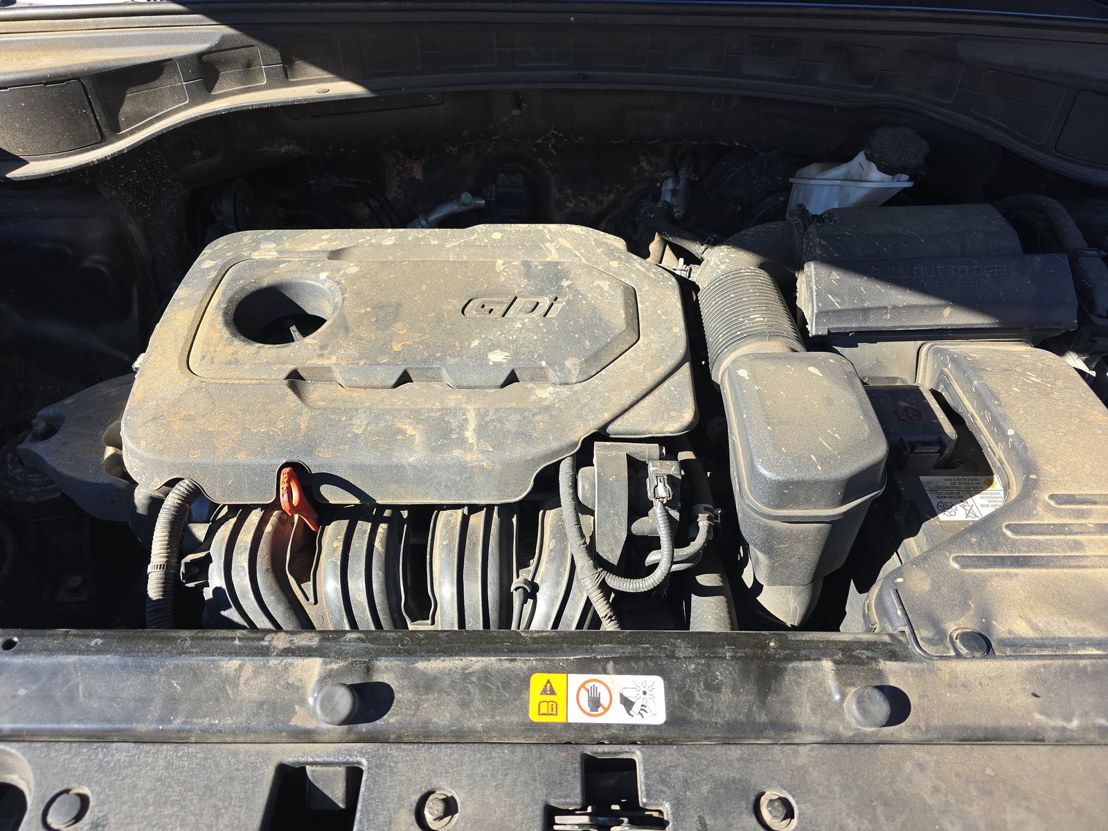 2018 Hyundai Santa Fe Sport Base AWD