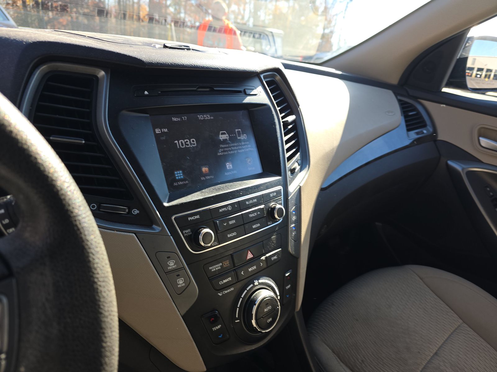 2018 Hyundai Santa Fe Sport Base AWD