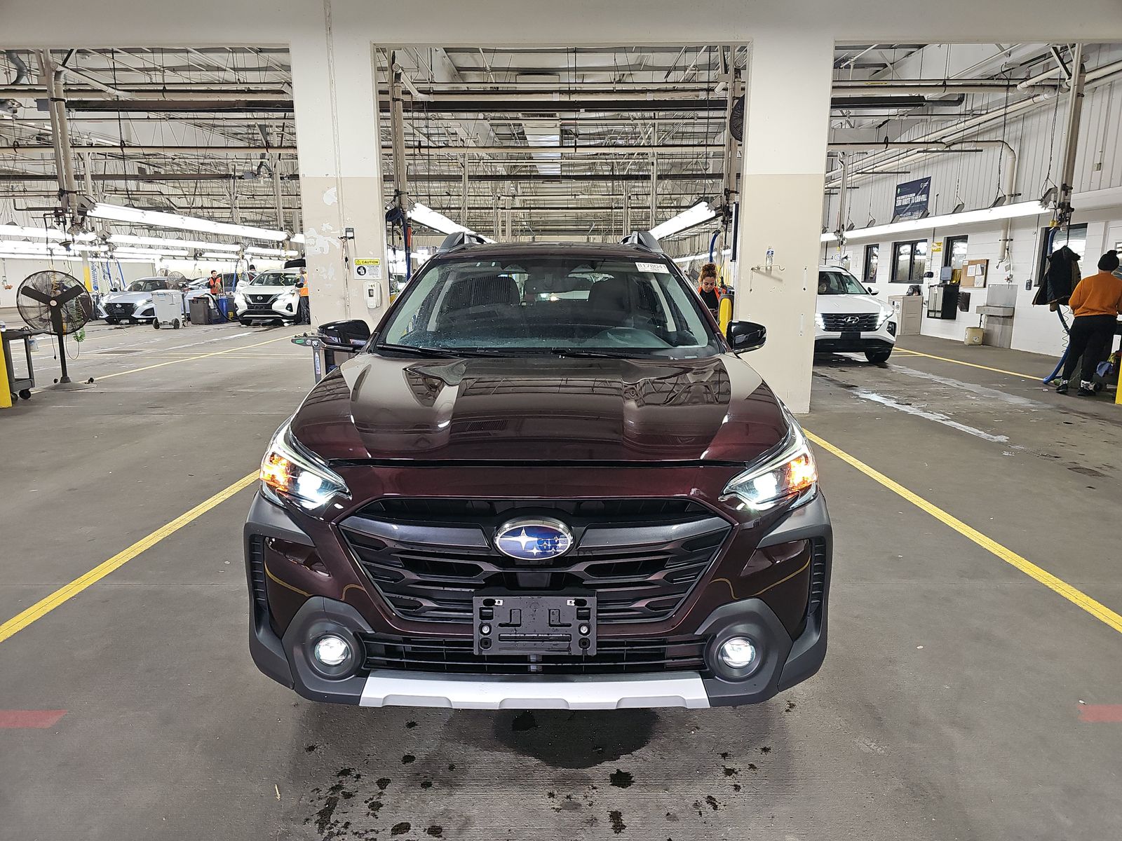 2023 Subaru Outback Limited XT AWD