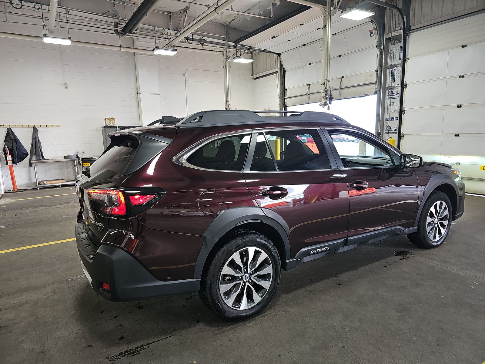 2023 Subaru Outback Limited XT AWD