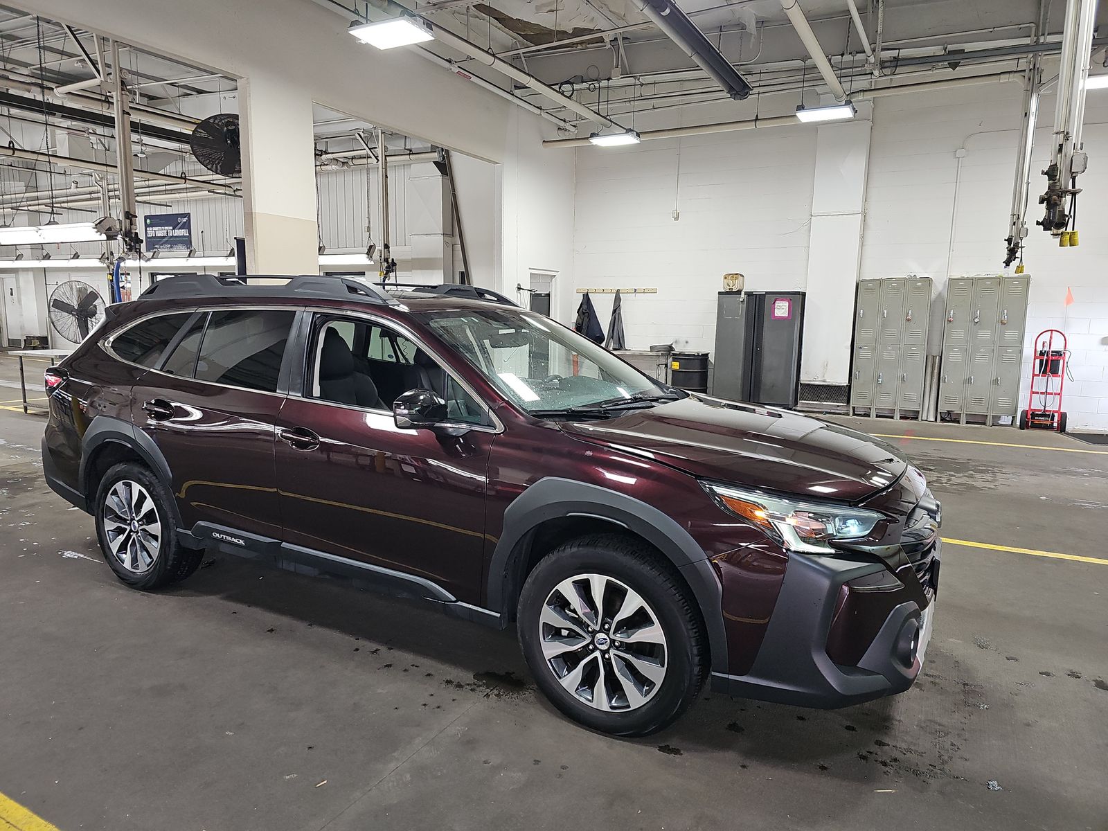 2023 Subaru Outback Limited XT AWD