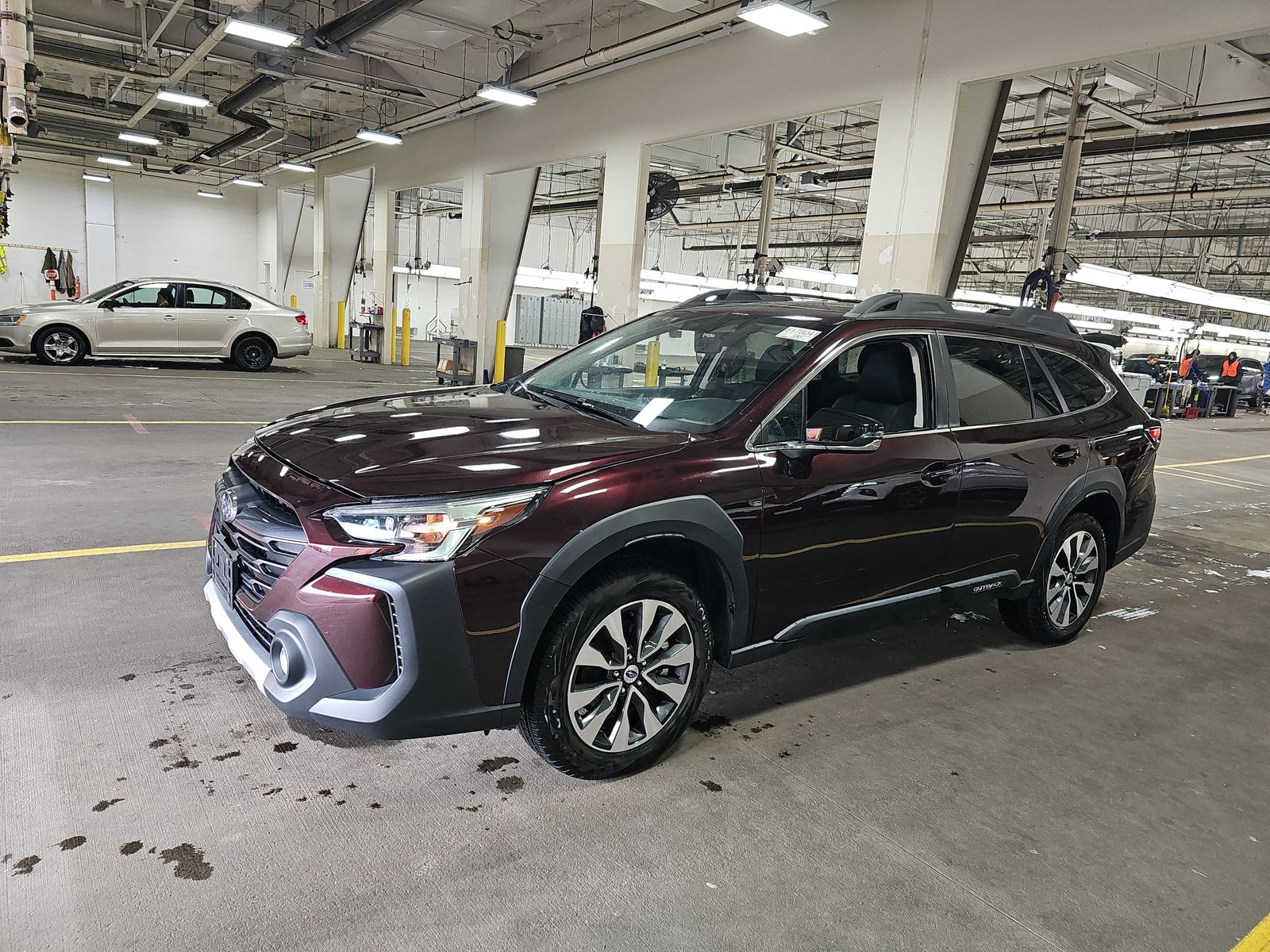 2023 Subaru Outback Limited XT AWD