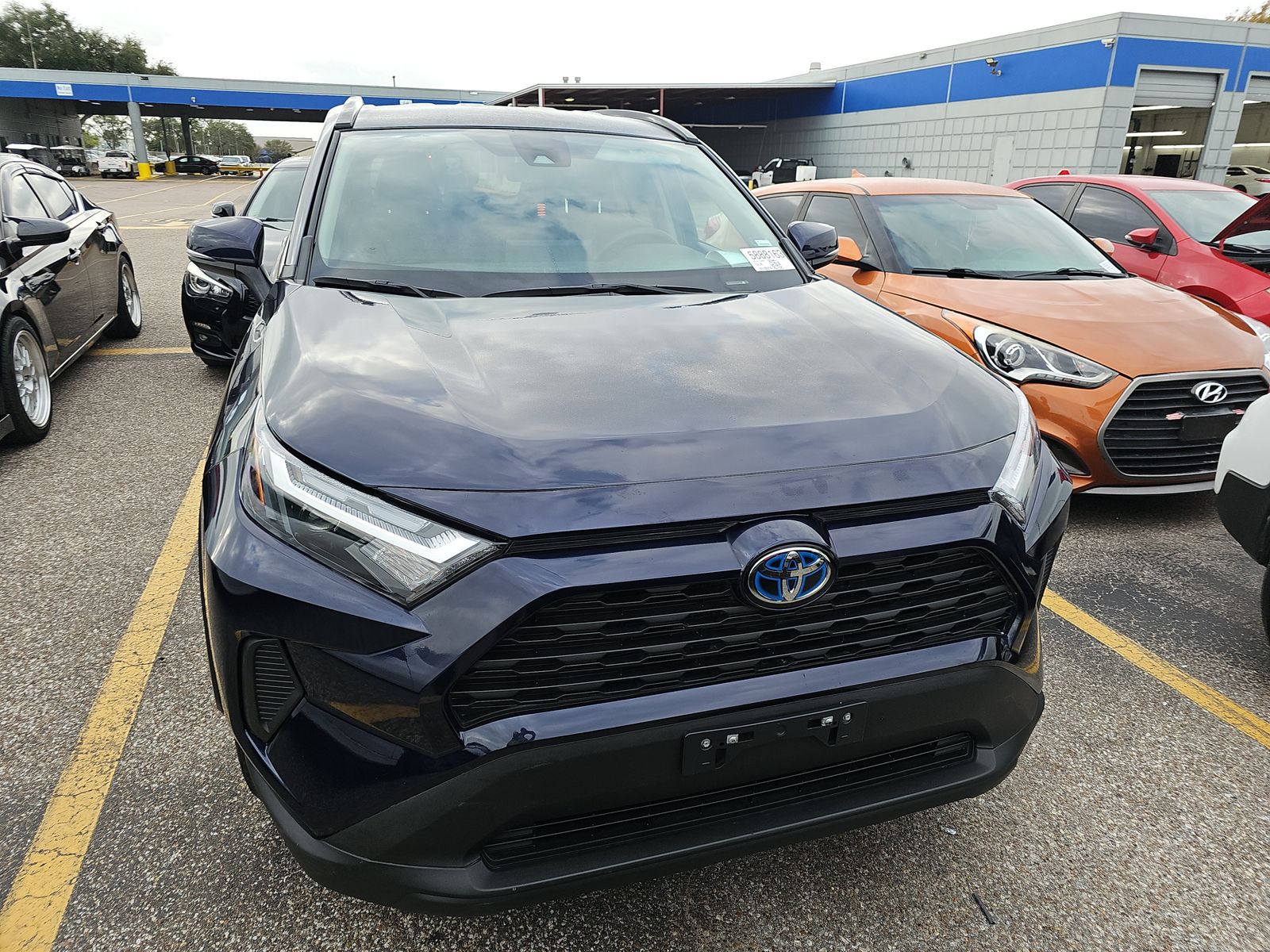 2024 Toyota RAV4 Hybrid XLE AWD