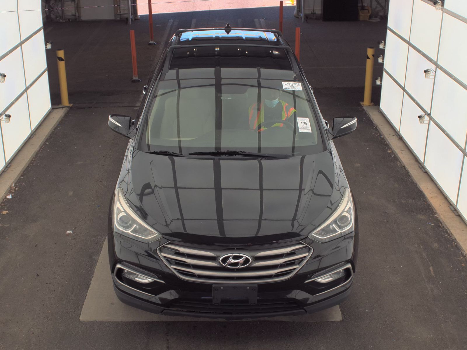 2018 Hyundai Santa Fe Sport Base AWD