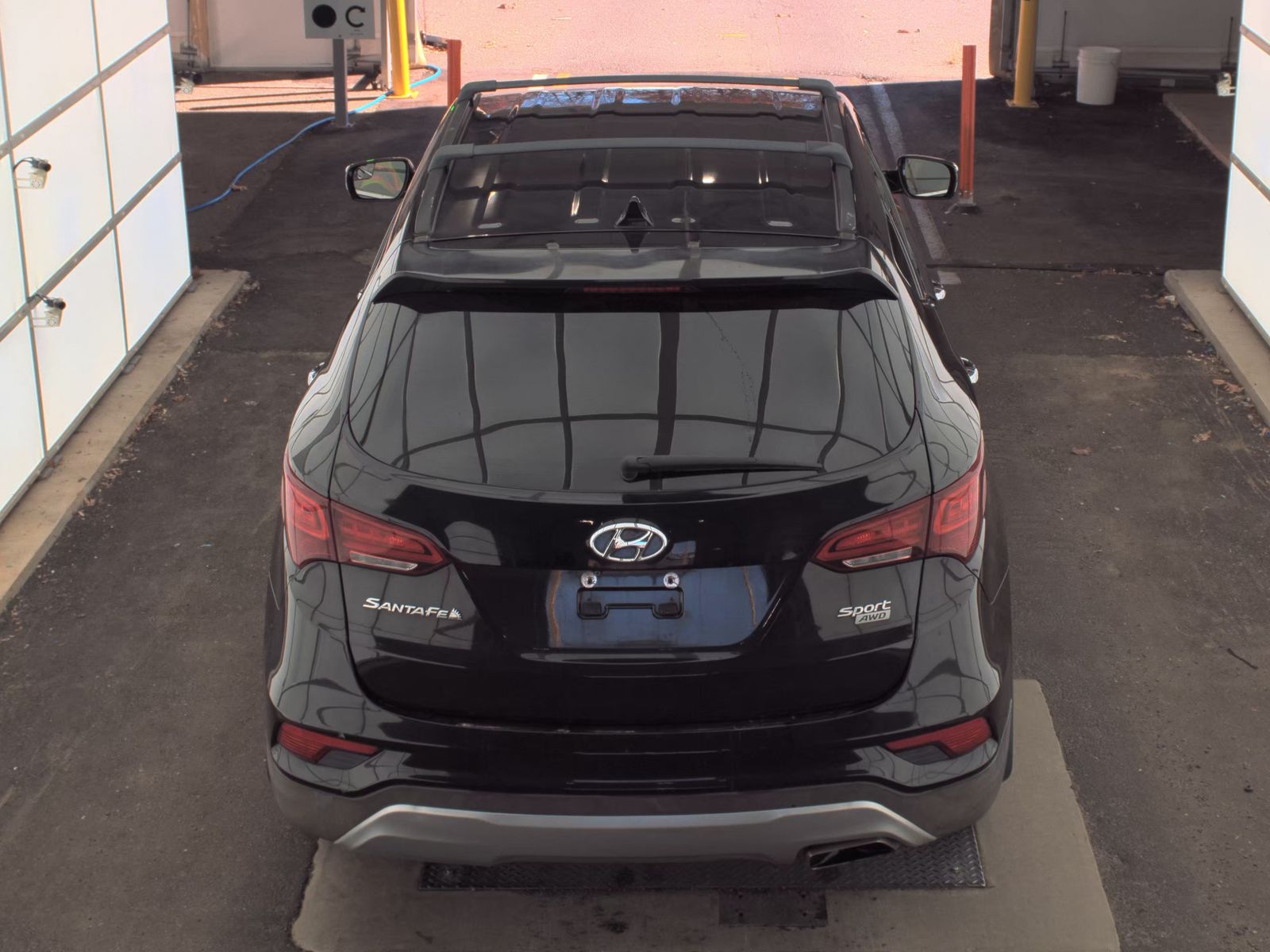 2018 Hyundai Santa Fe Sport Base AWD