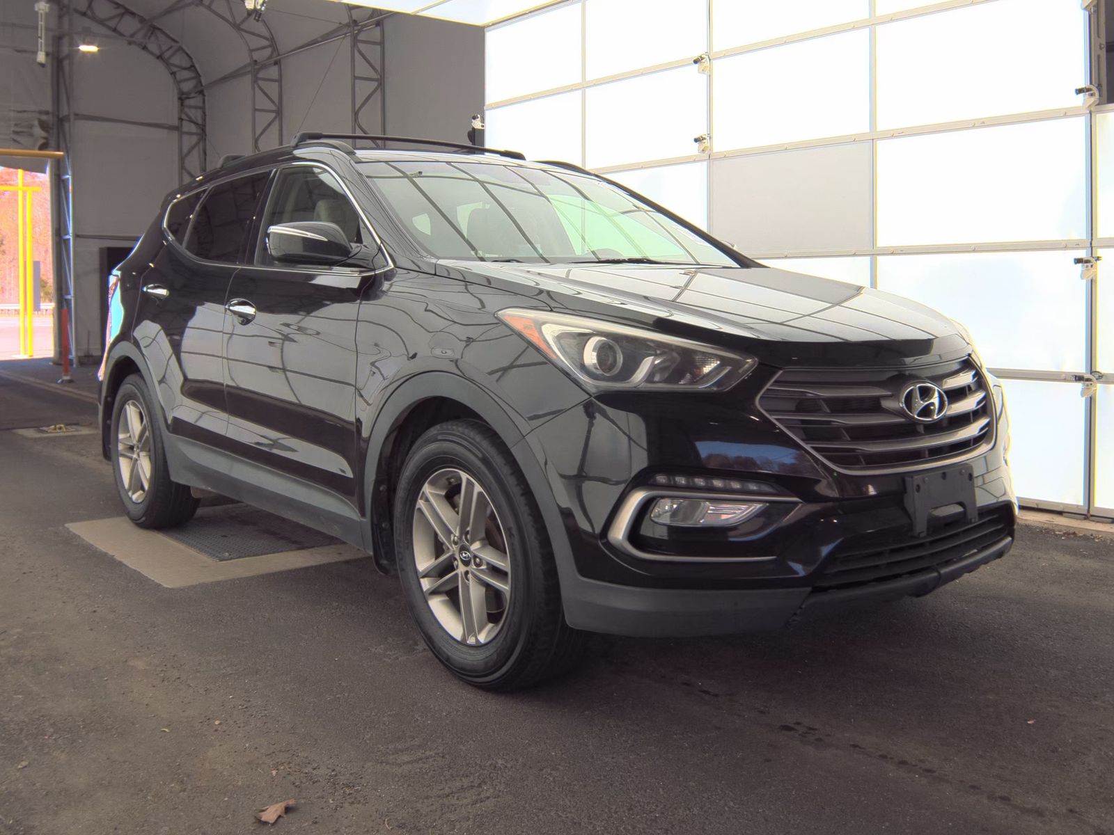 2018 Hyundai Santa Fe Sport Base AWD