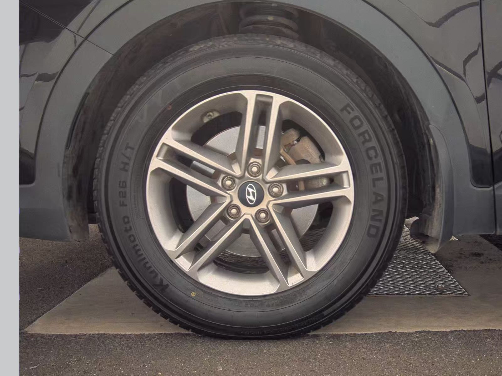 2018 Hyundai Santa Fe Sport Base AWD