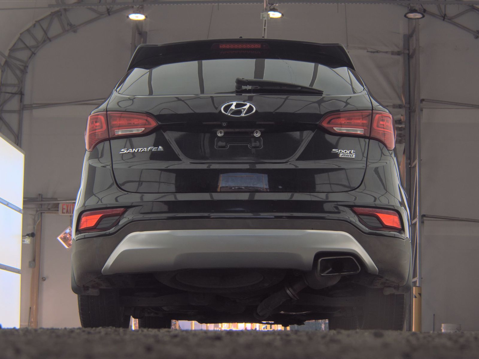 2018 Hyundai Santa Fe Sport Base AWD