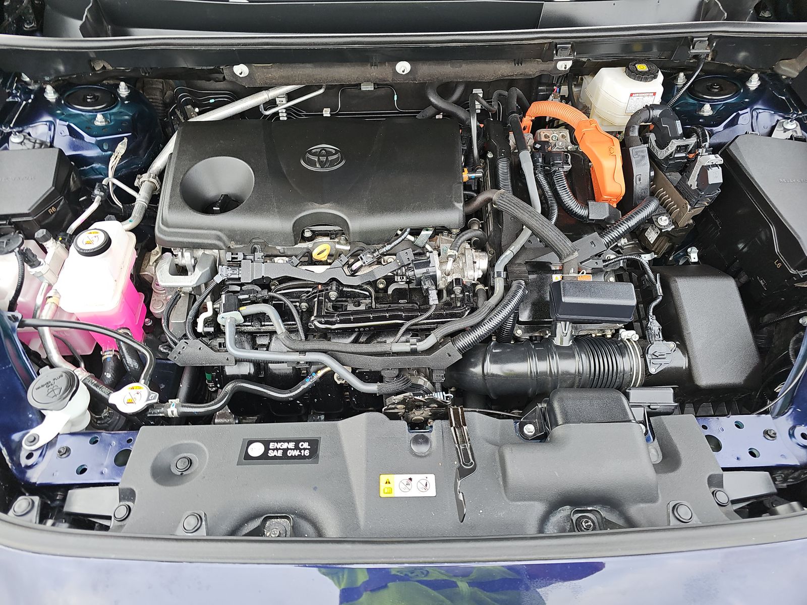 2024 Toyota RAV4 Hybrid XLE AWD