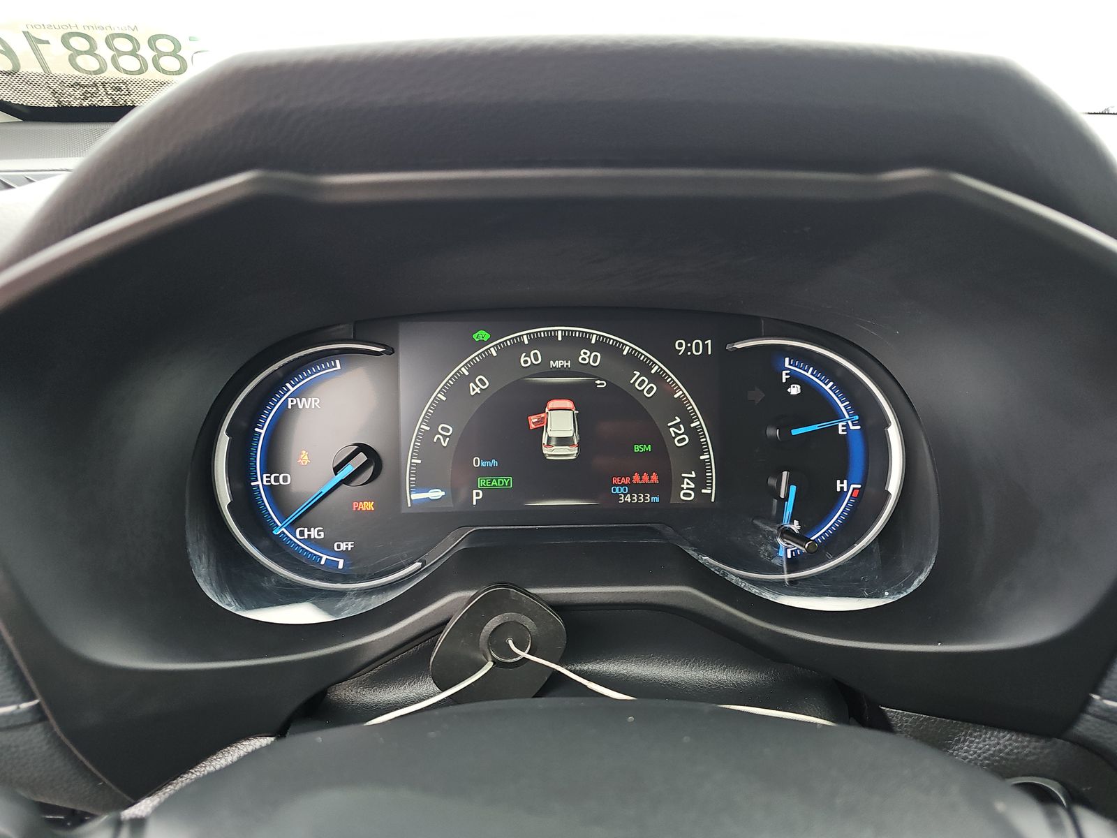 2024 Toyota RAV4 Hybrid XLE AWD