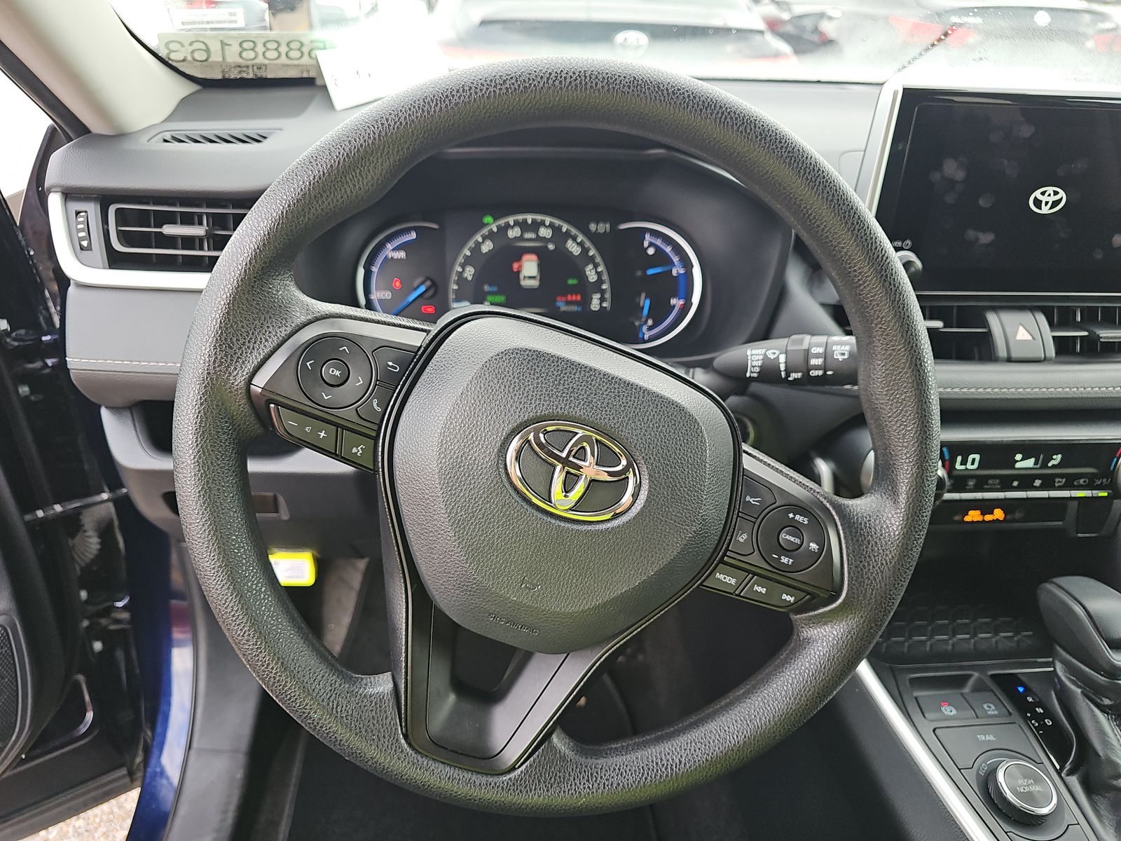 2024 Toyota RAV4 Hybrid XLE AWD