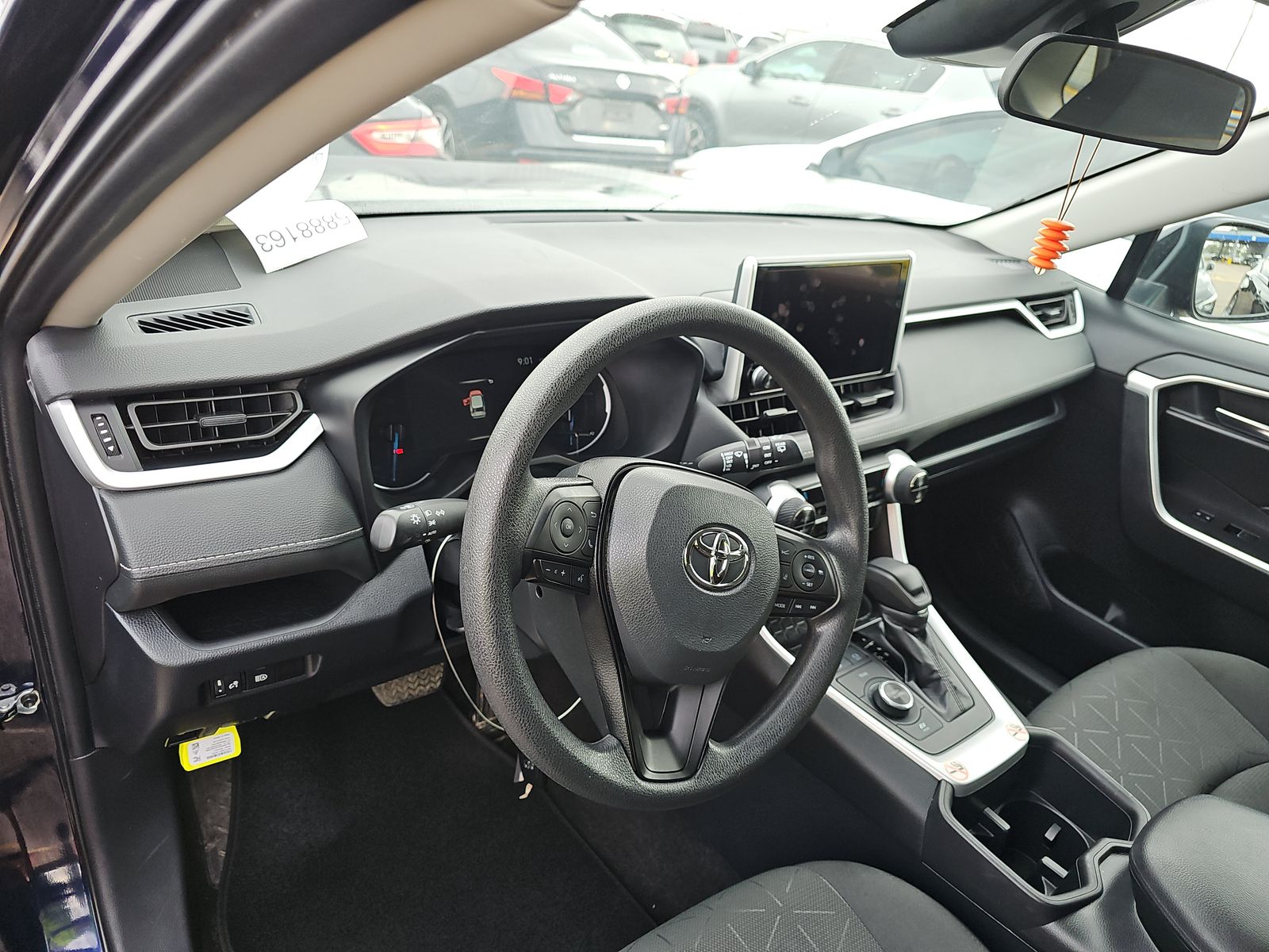 2024 Toyota RAV4 Hybrid XLE AWD