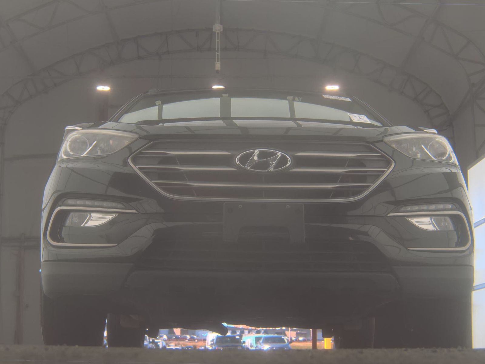 2018 Hyundai Santa Fe Sport Base AWD