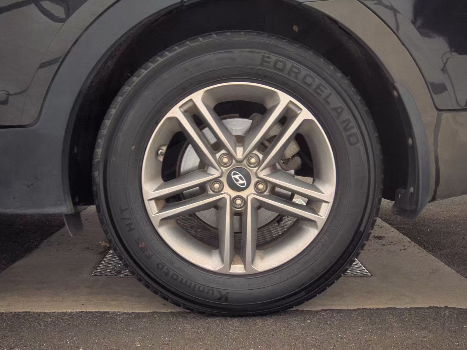 2018 Hyundai Santa Fe Sport Base AWD