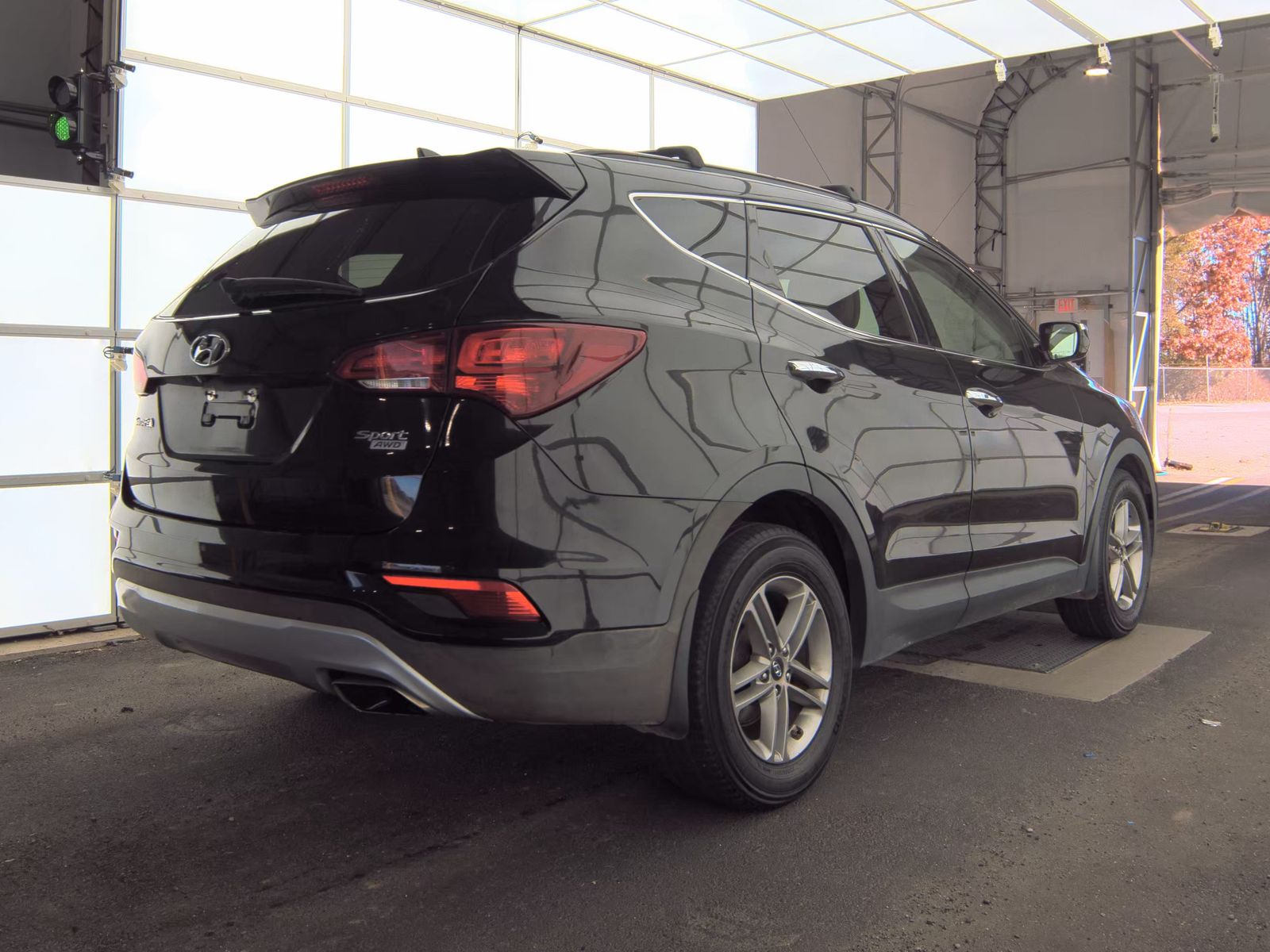 2018 Hyundai Santa Fe Sport Base AWD