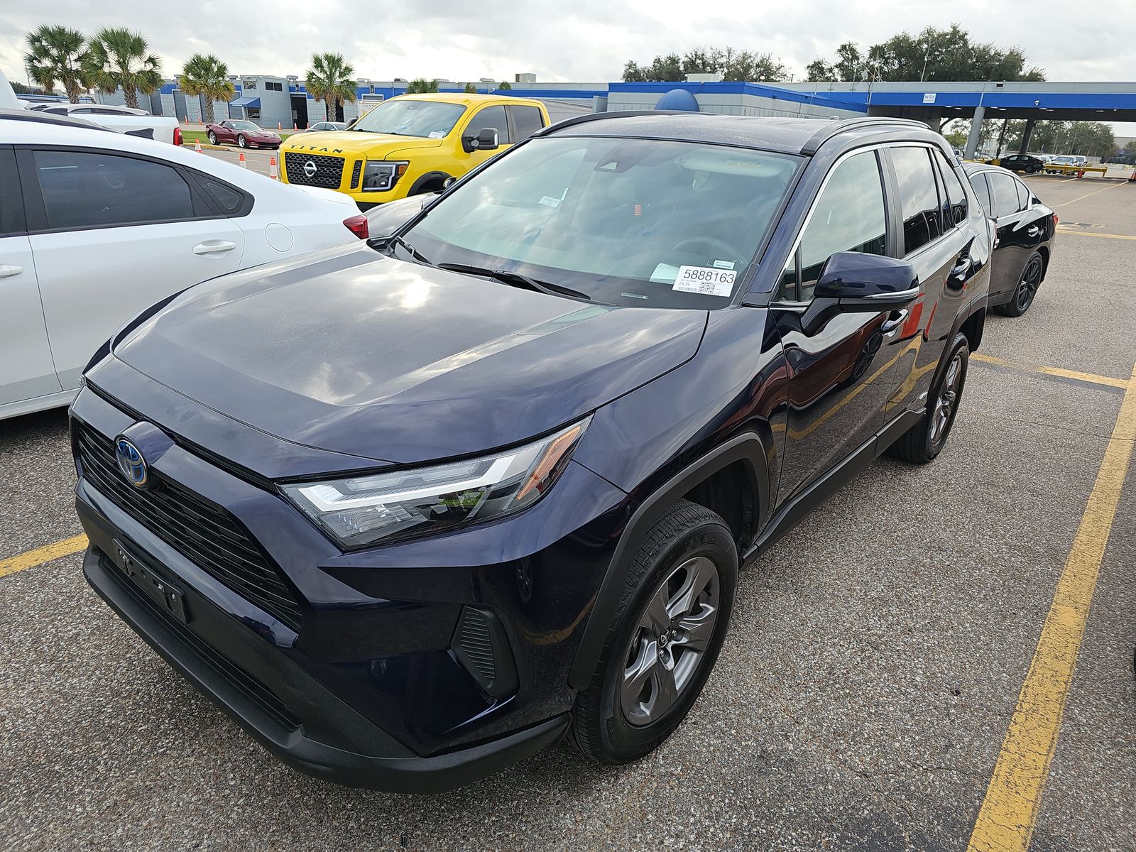 2024 Toyota RAV4 Hybrid XLE AWD