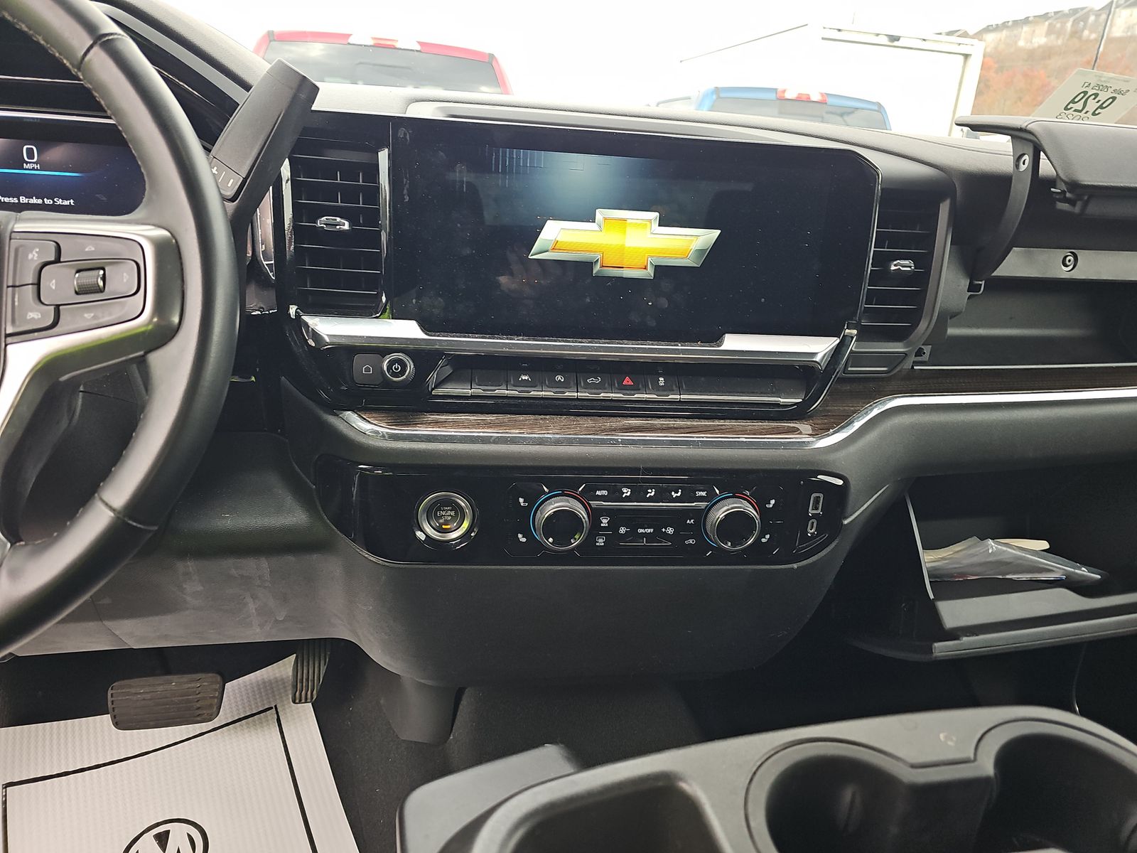 2023 Chevrolet Silverado 1500 LT AWD