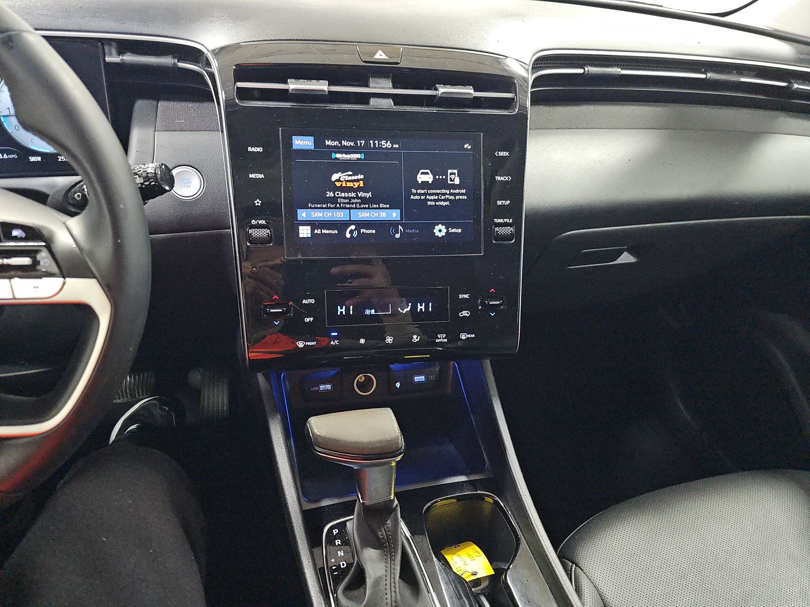 2023 Hyundai Tucson SEL AWD