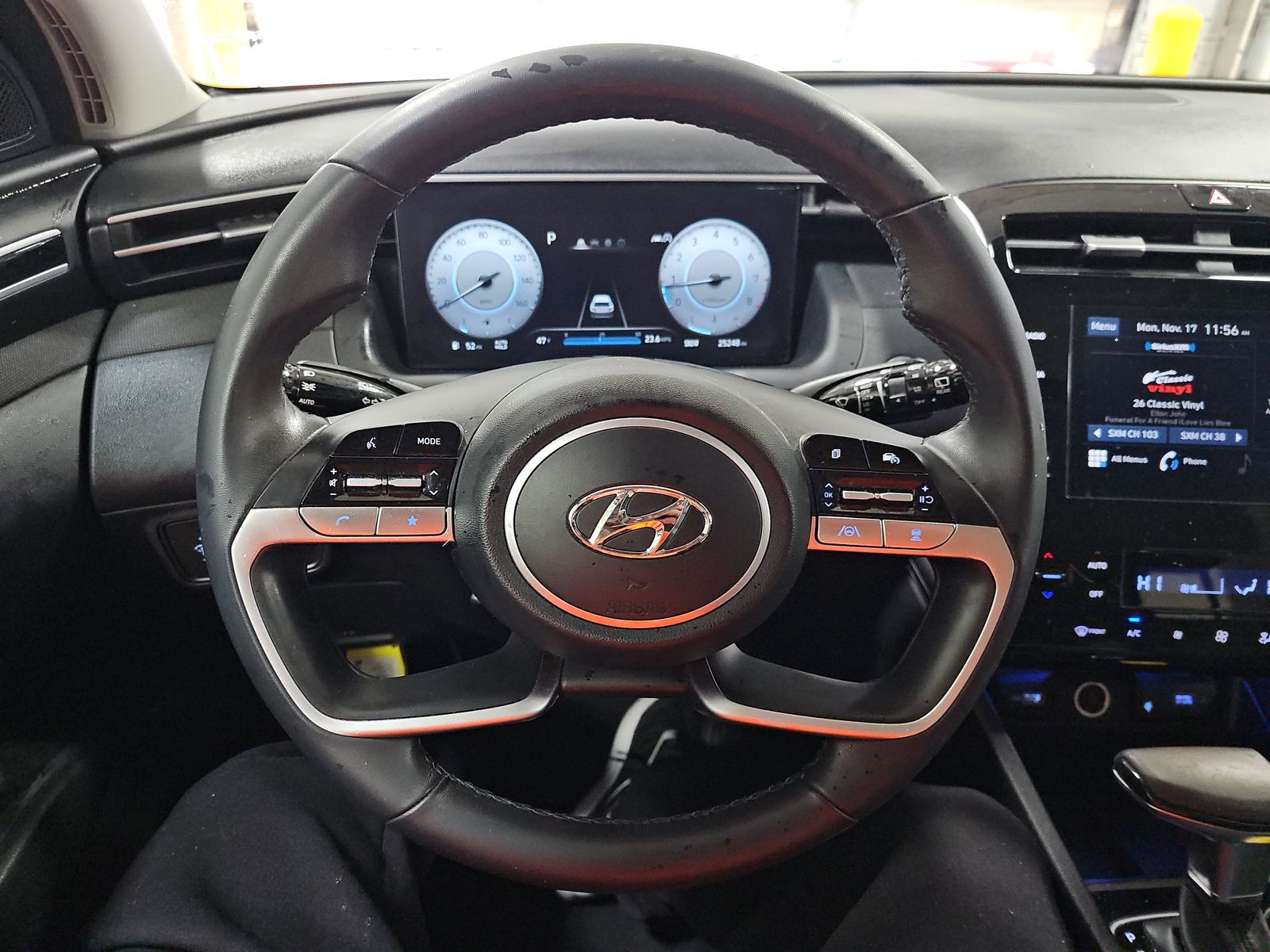 2023 Hyundai Tucson SEL AWD