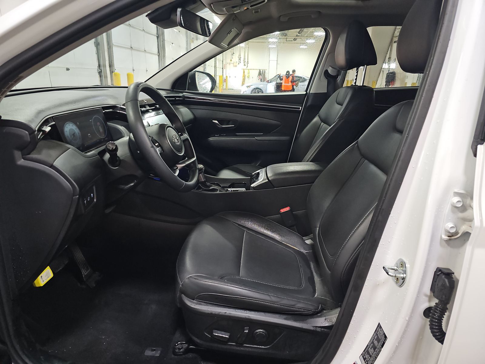 2023 Hyundai Tucson SEL AWD