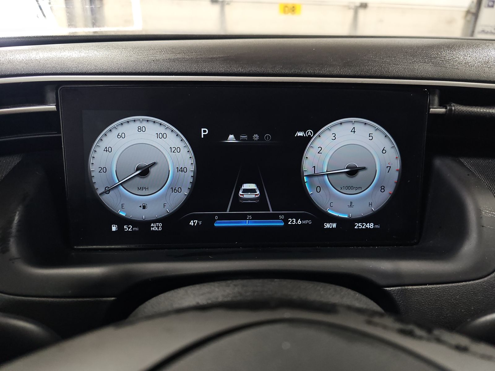 2023 Hyundai Tucson SEL AWD