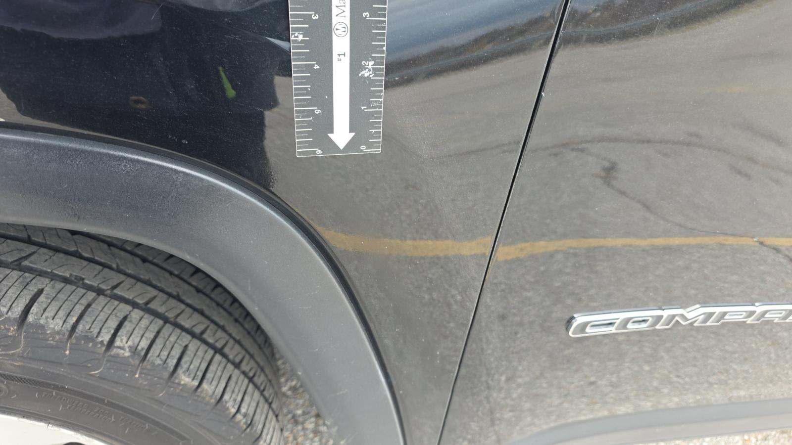 2019 Jeep Compass Latitude AWD