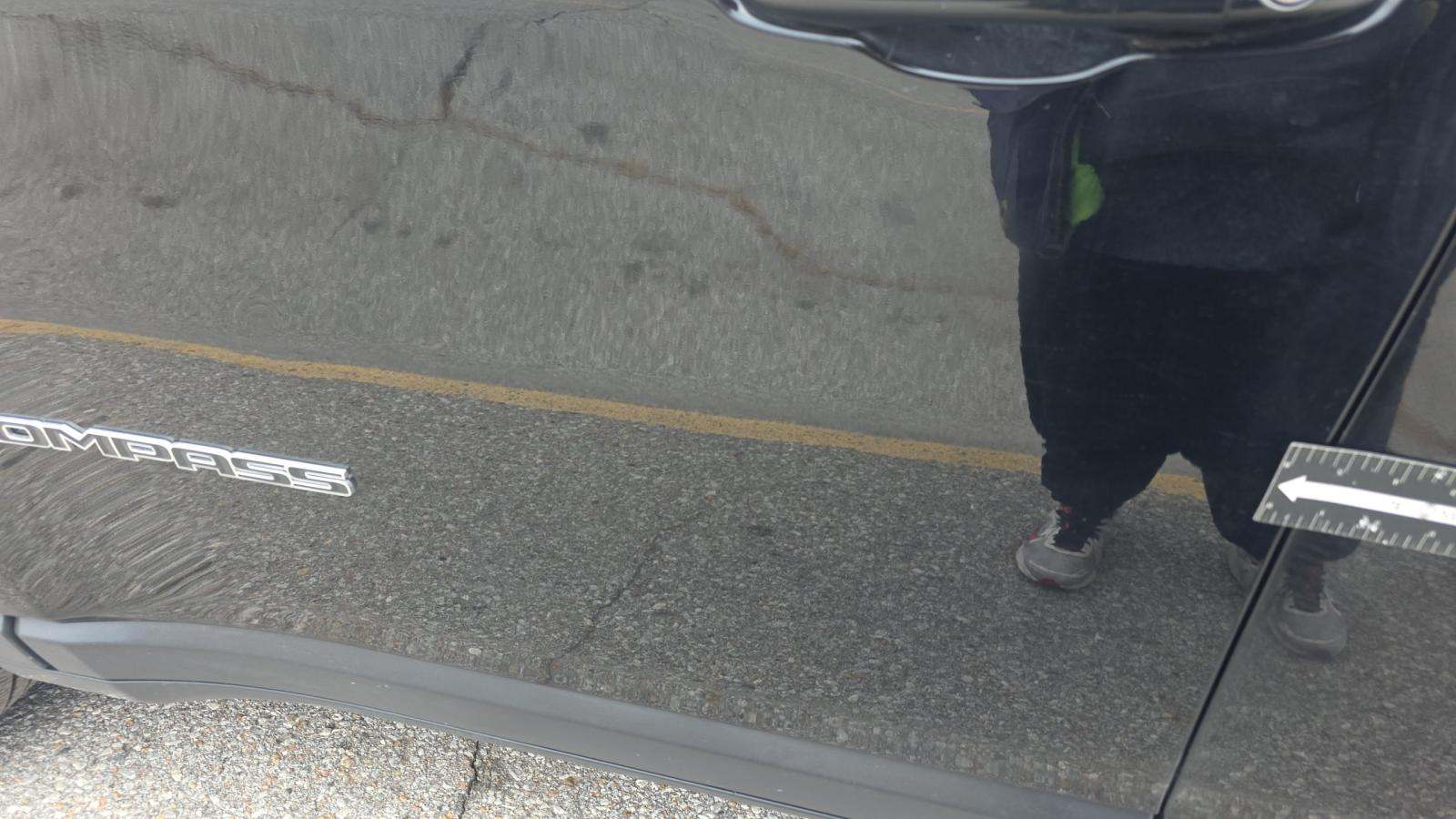 2019 Jeep Compass Latitude AWD